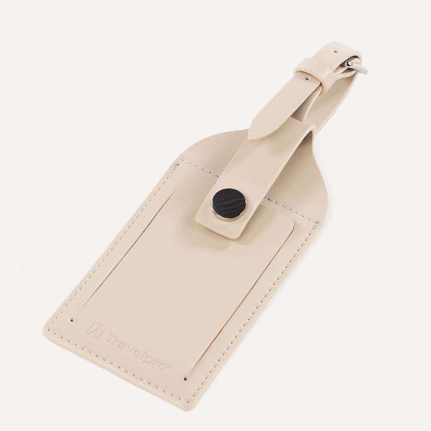 Travelpro® Essentials™ Leather Luggage Tag