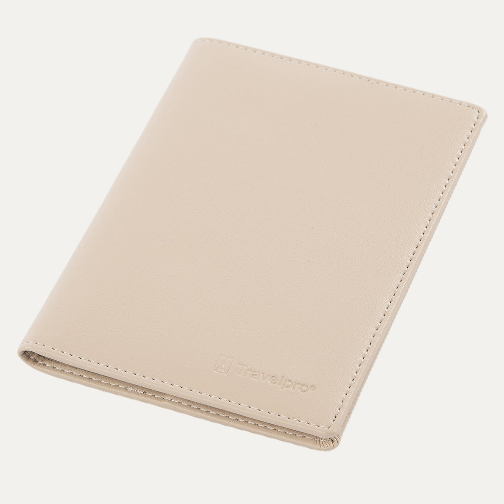 Travelpro® Essentials™ Leather Passport Cover