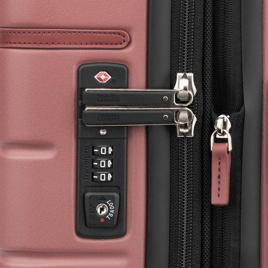 Travelpro® x Travel + Leisure® Carry-On Spinner