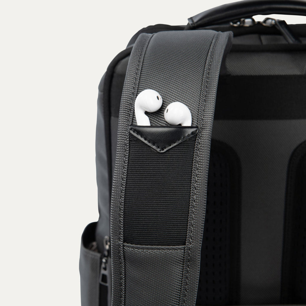 Crew™ Executive Choice™ 3 Slim Laptop Backpack
