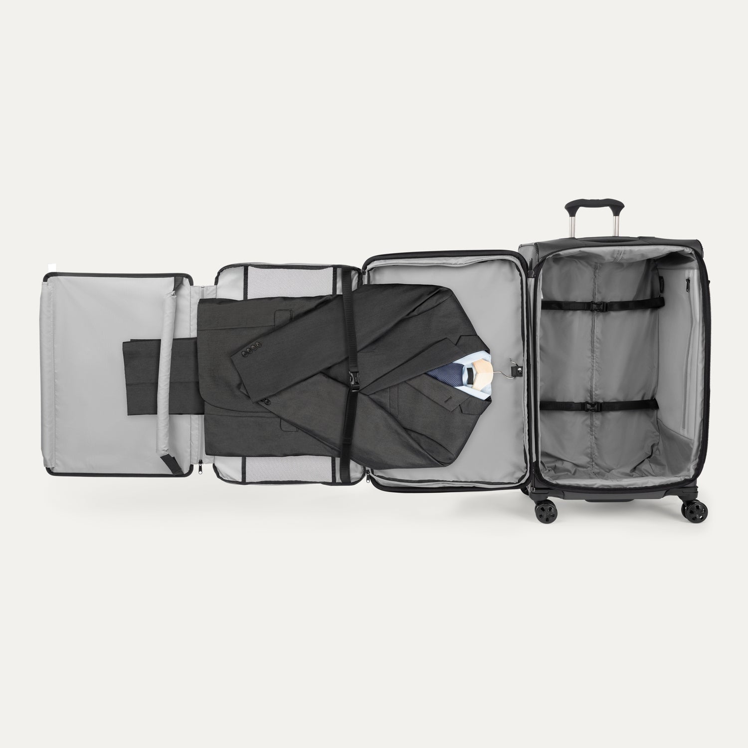 Crew™ Classic Carry-On / Large Check-In Set