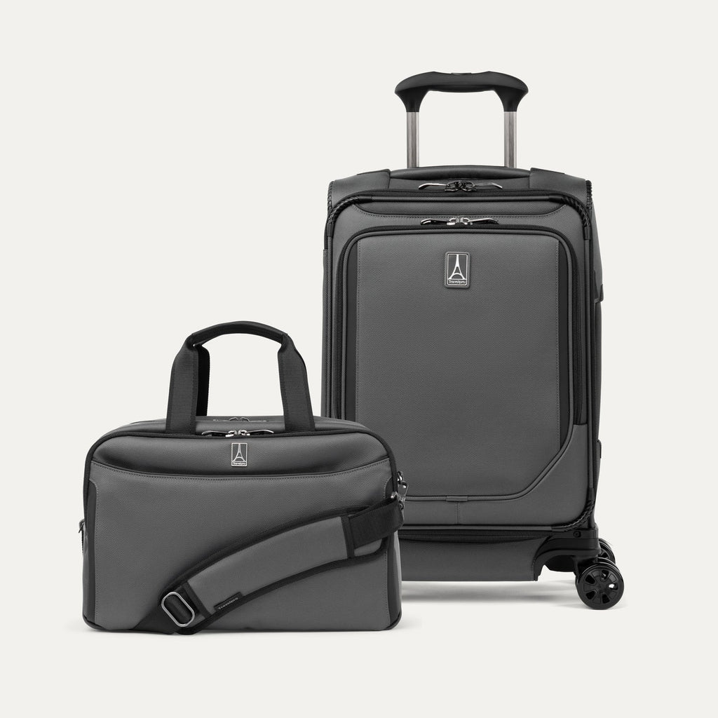 Crew™ Classic UnderSeat Tote / Carry-On Set