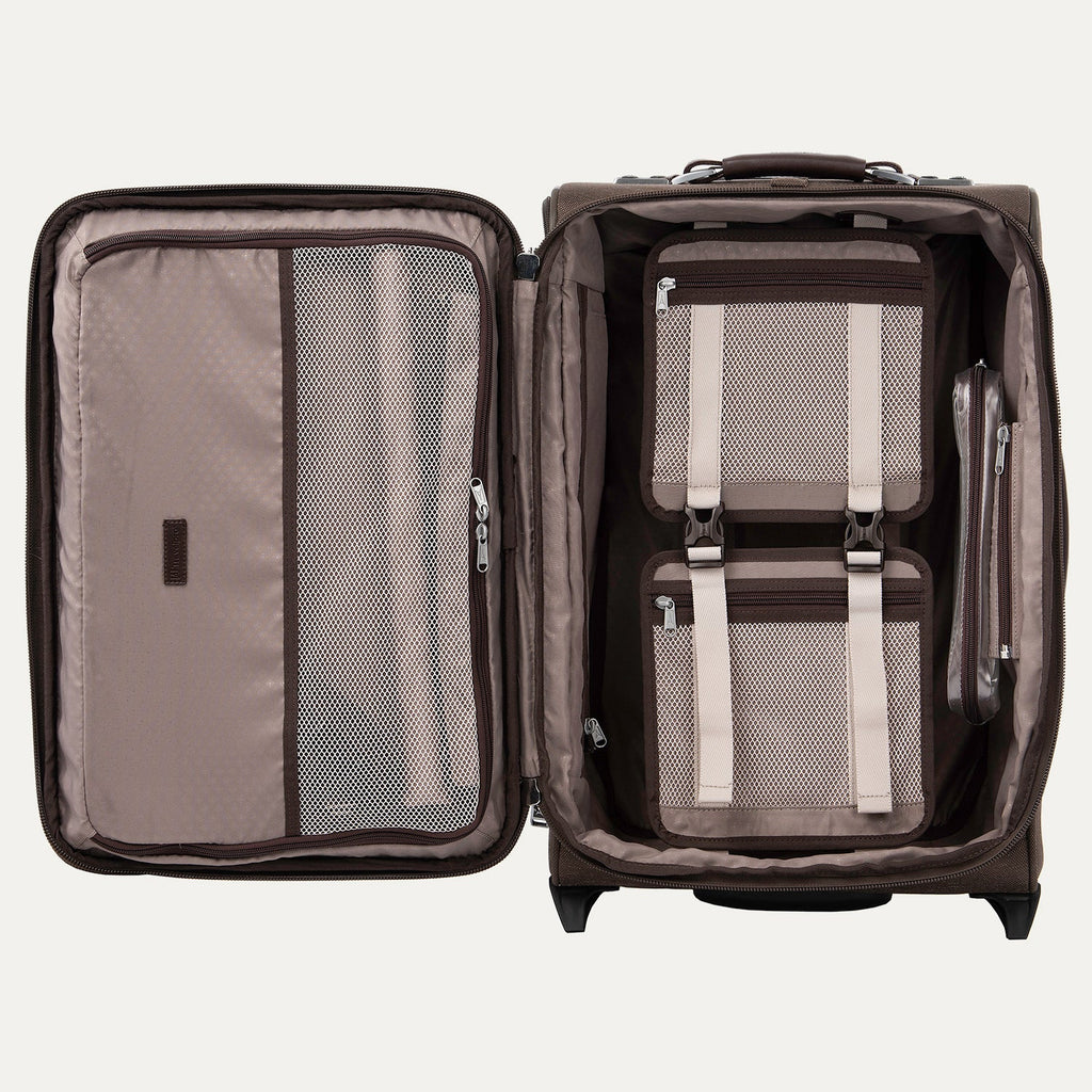 Platinum® Elite Carry-On Rollaboard®