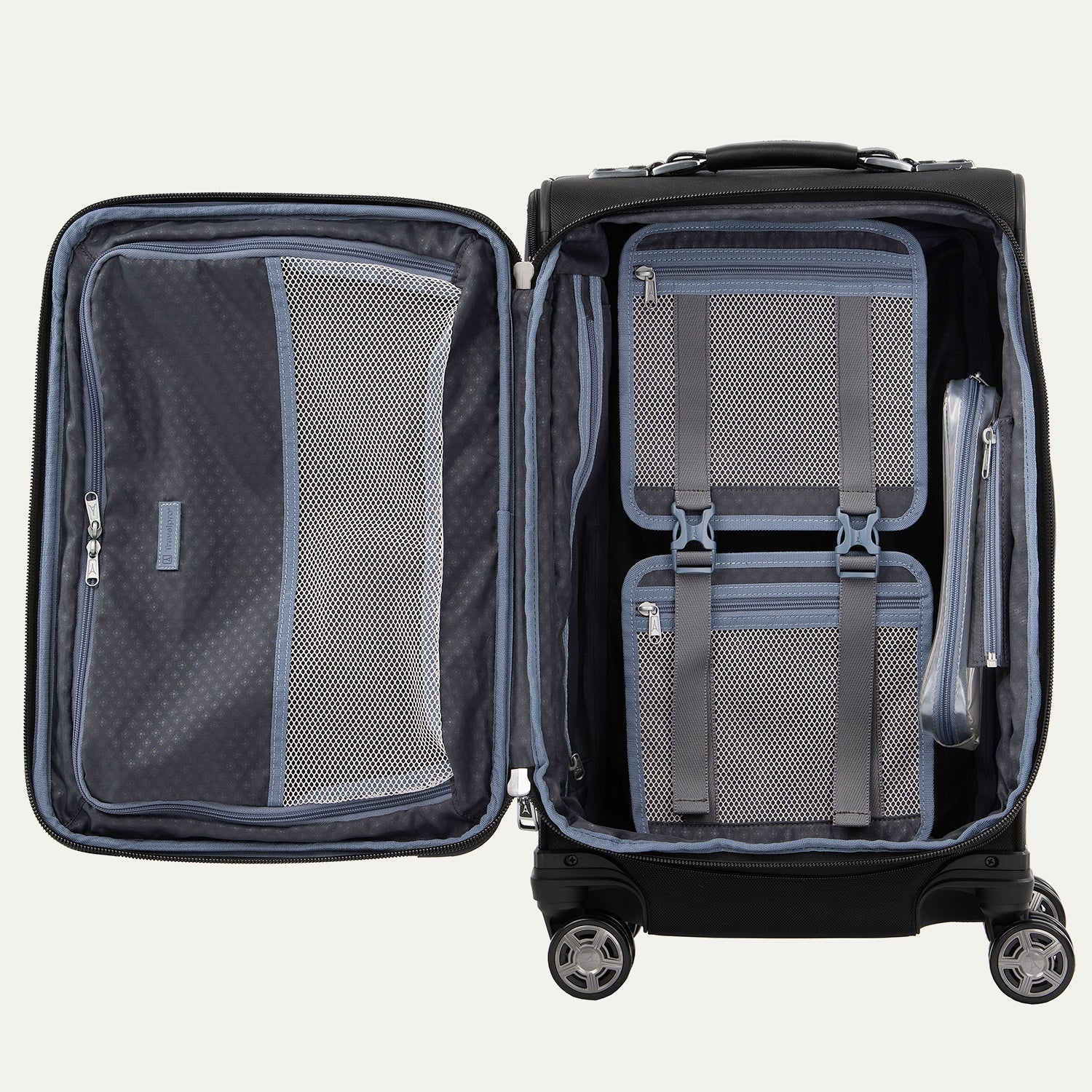 Platinum® Elite Carry-On / Medium Check-In Set