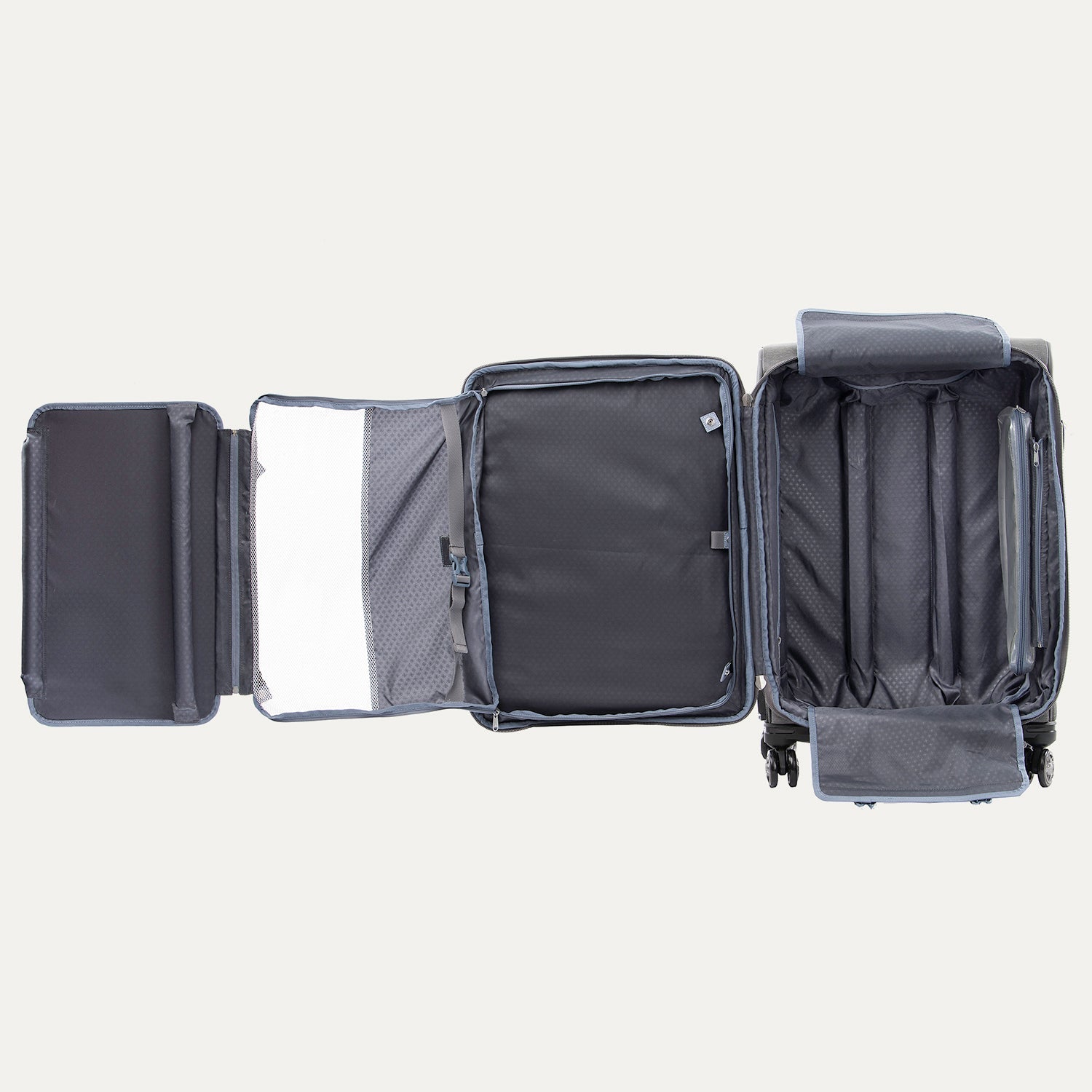 Platinum® Elite Carry-On / Medium Check-In Set