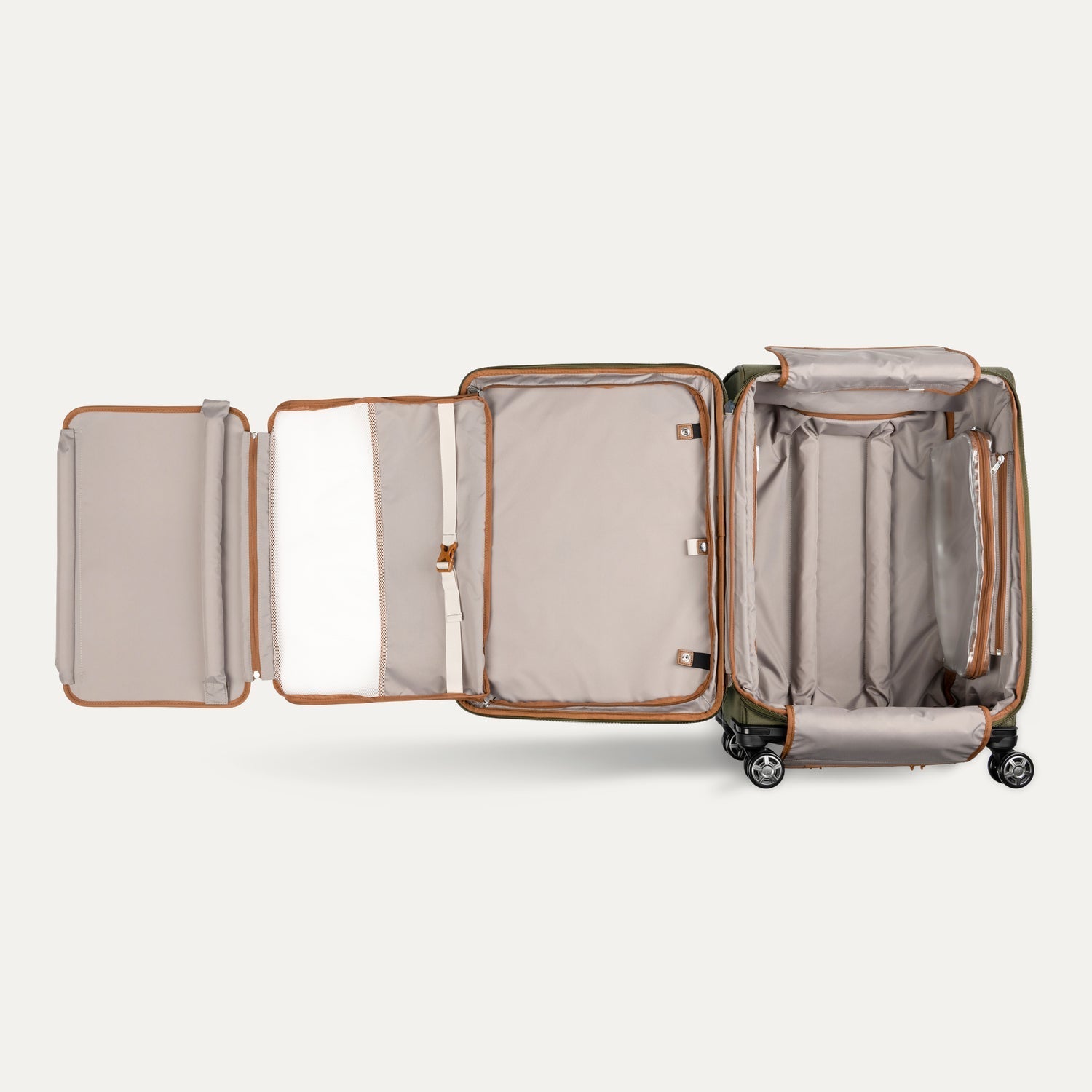 Platinum® Elite Carry-On / Medium Check-In Set