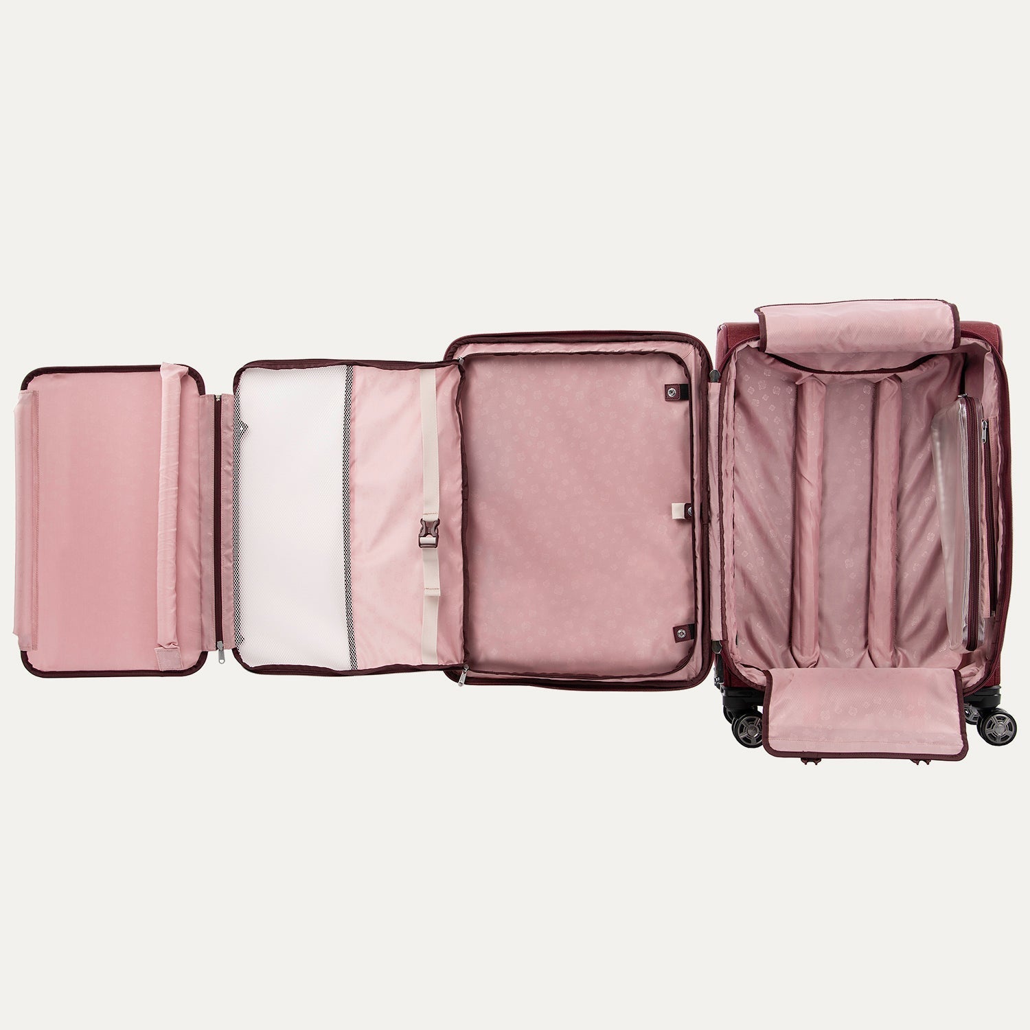 Platinum® Elite Carry-On / Medium Check-In Set