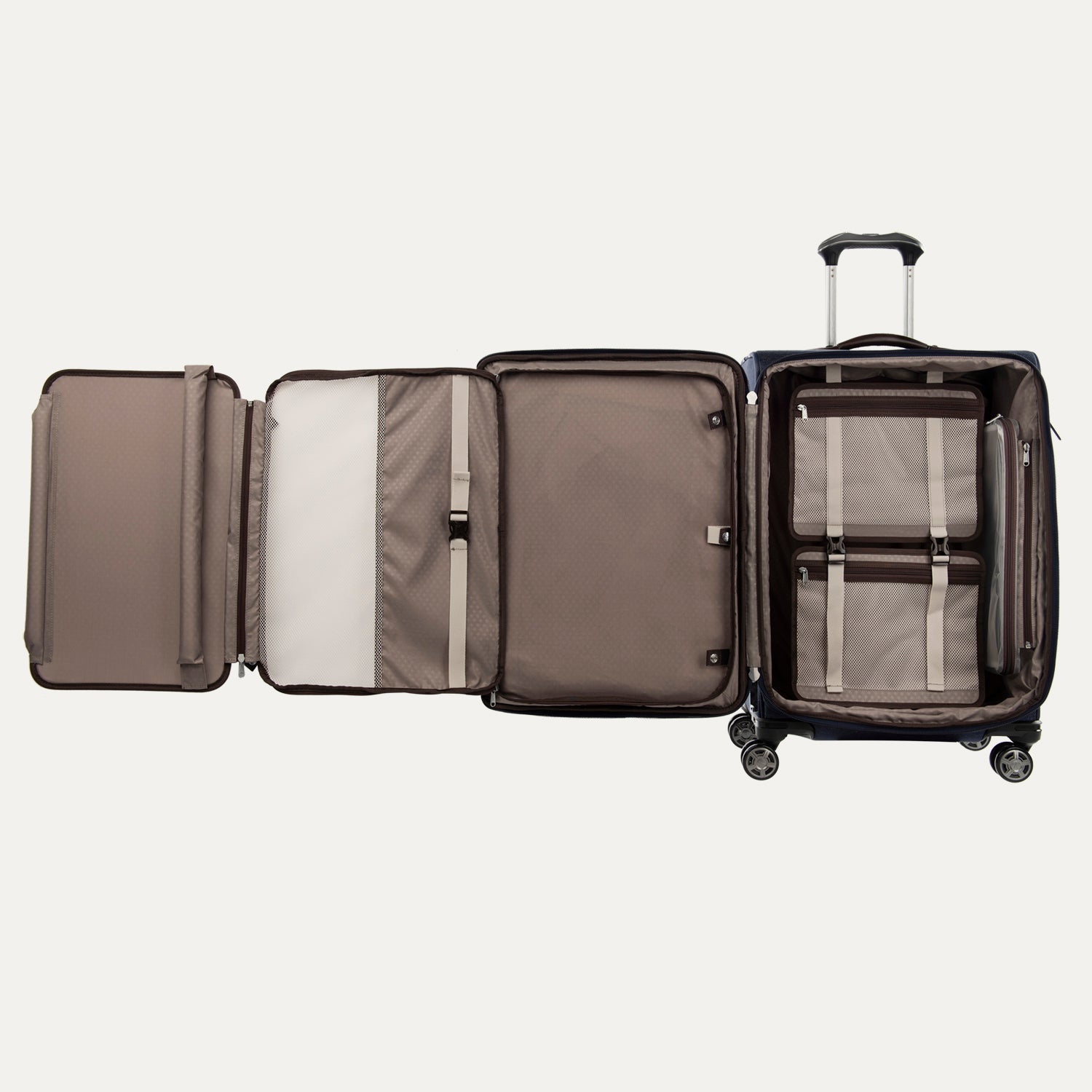 Platinum® Elite Carry-On / Medium Check-In Set