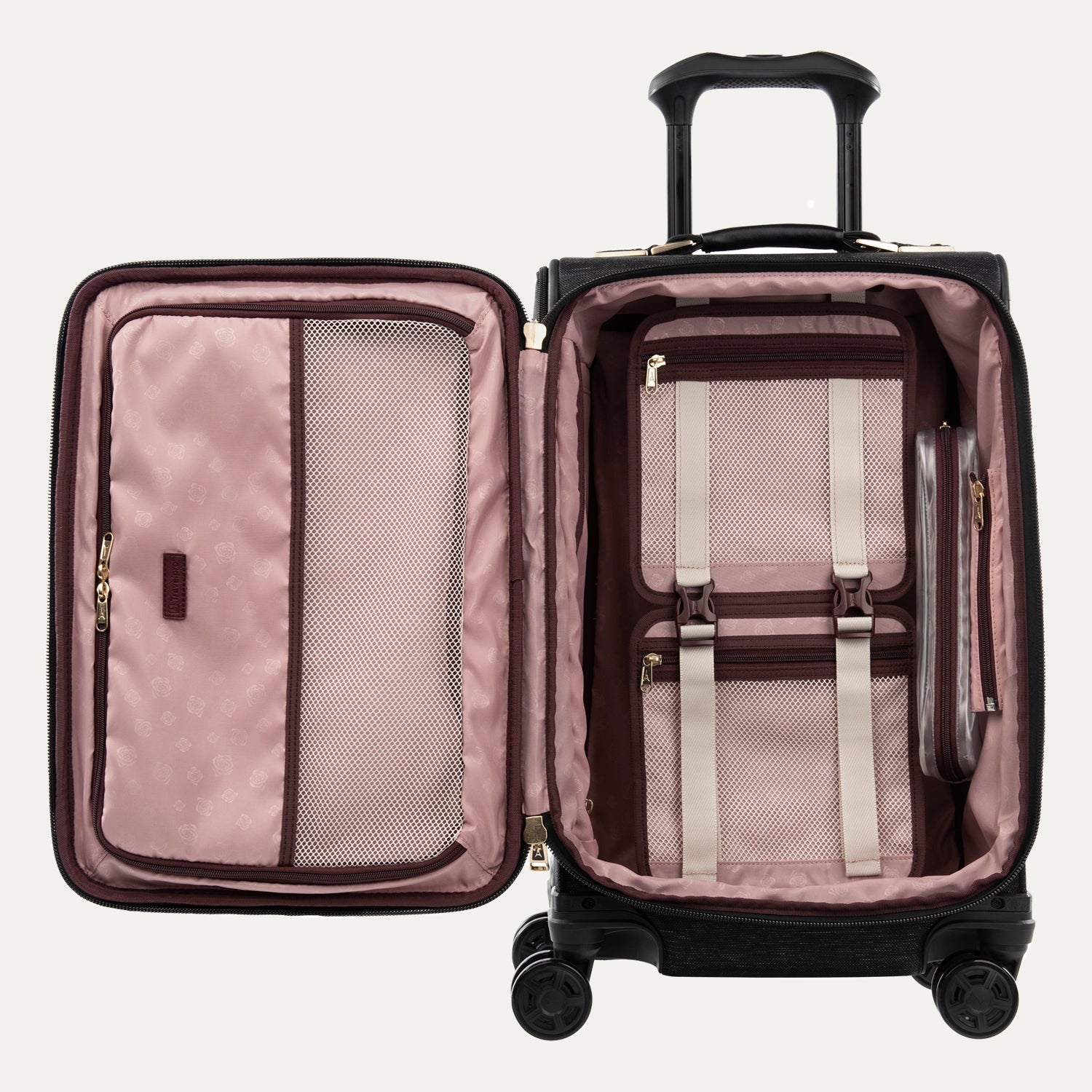 Platinum® Elite Carry-On / Medium Check-In Set