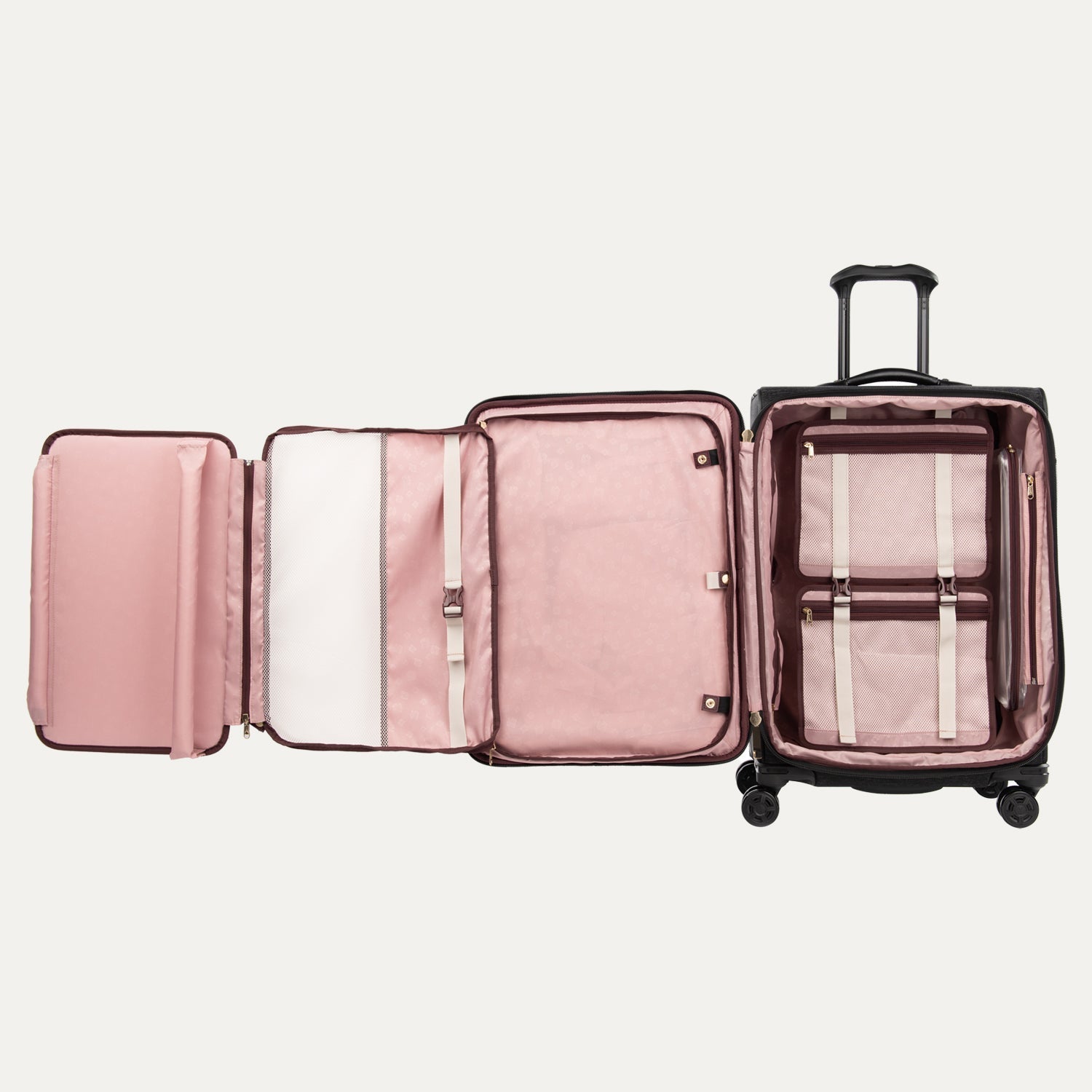 Platinum® Elite Carry-On / Medium Check-In Set