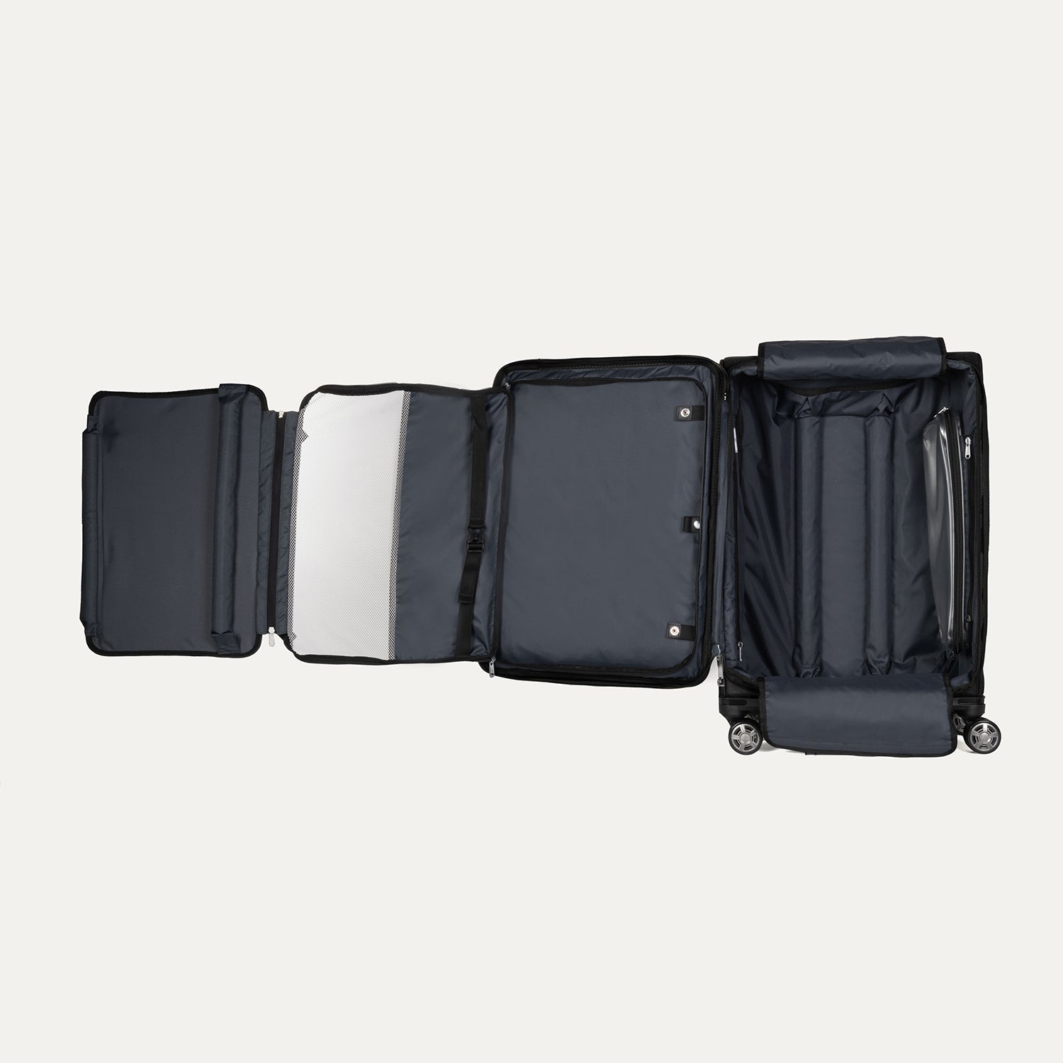 Platinum® Elite Carry-On / Medium Check-In Set