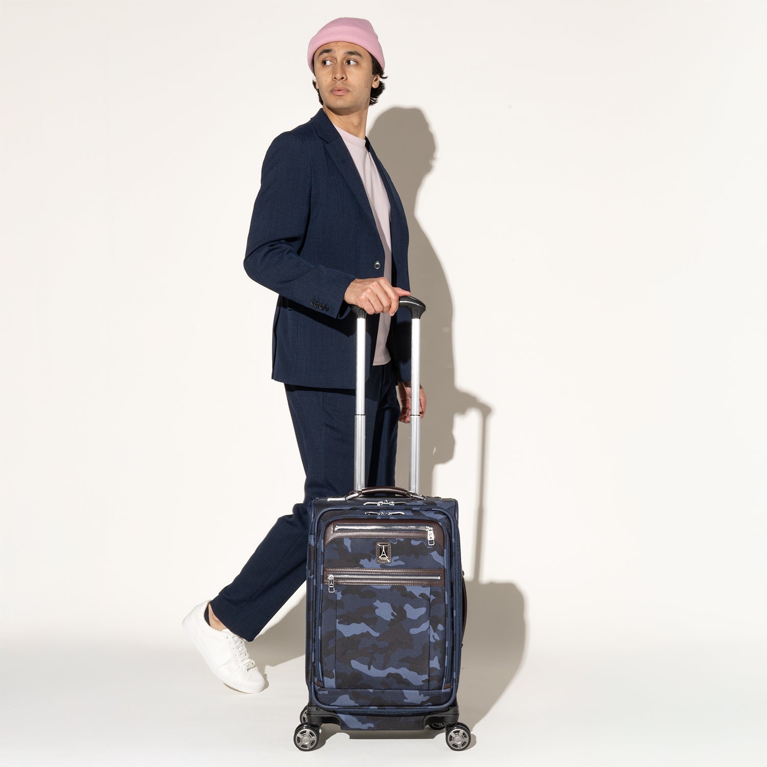 Travelpro® Platinum® Elite Carry-On Spinner - Limited Edition Colors