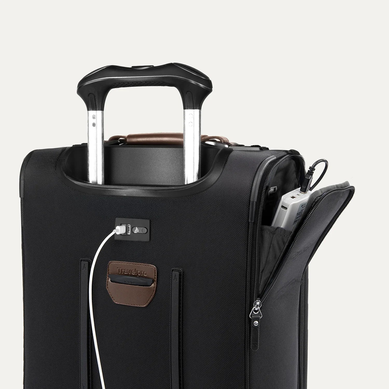 Travelpro® Platinum® Elite Carry-On Spinner