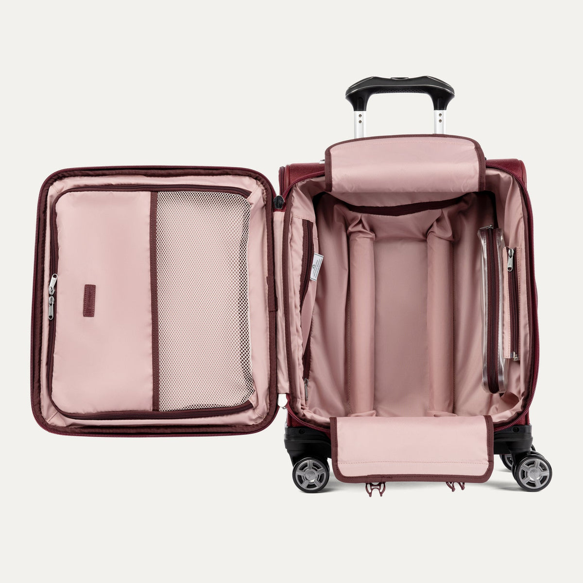 Platinum® Elite International Carry-On Spinner