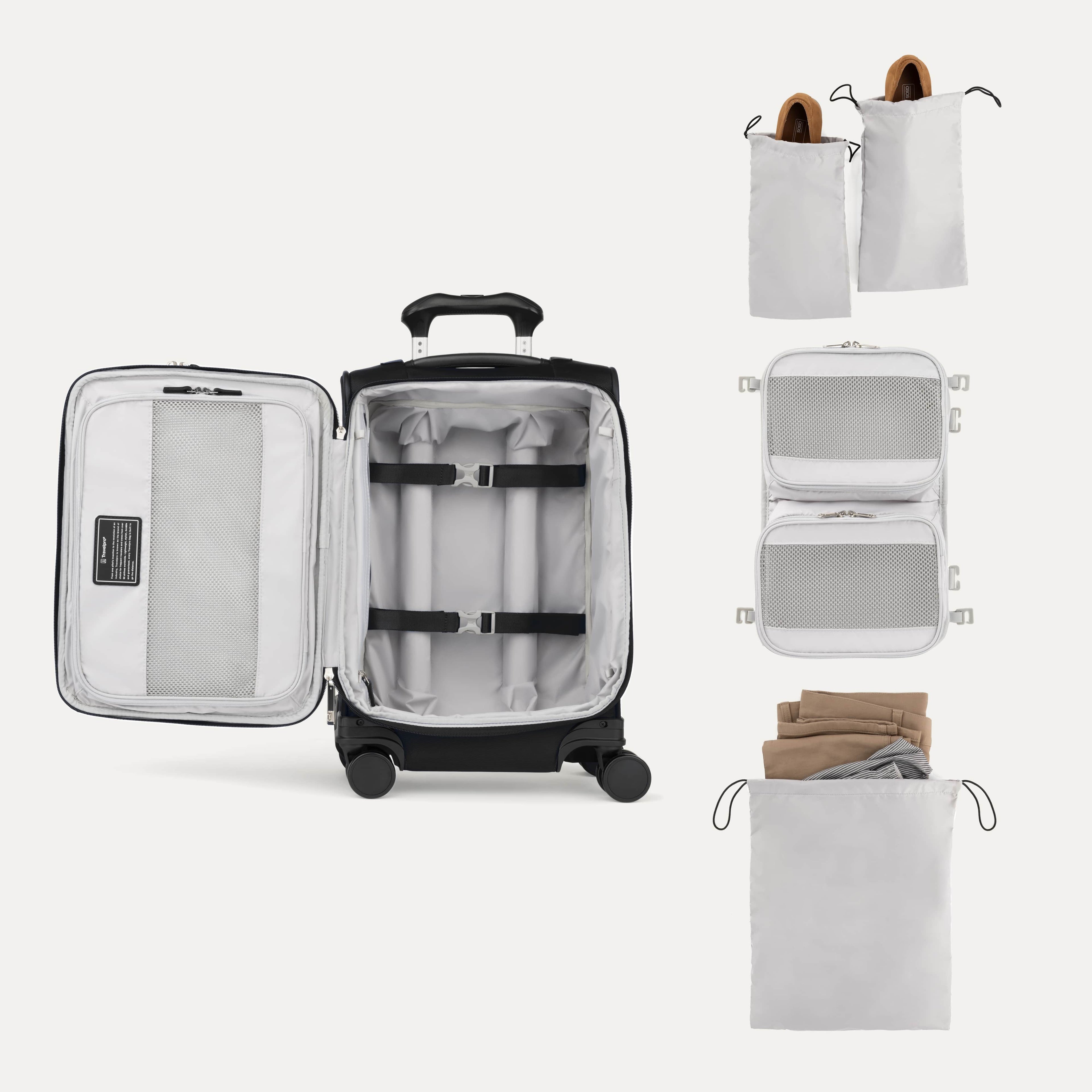 VersaPack®+ Carry-On / Medium Check-In Set