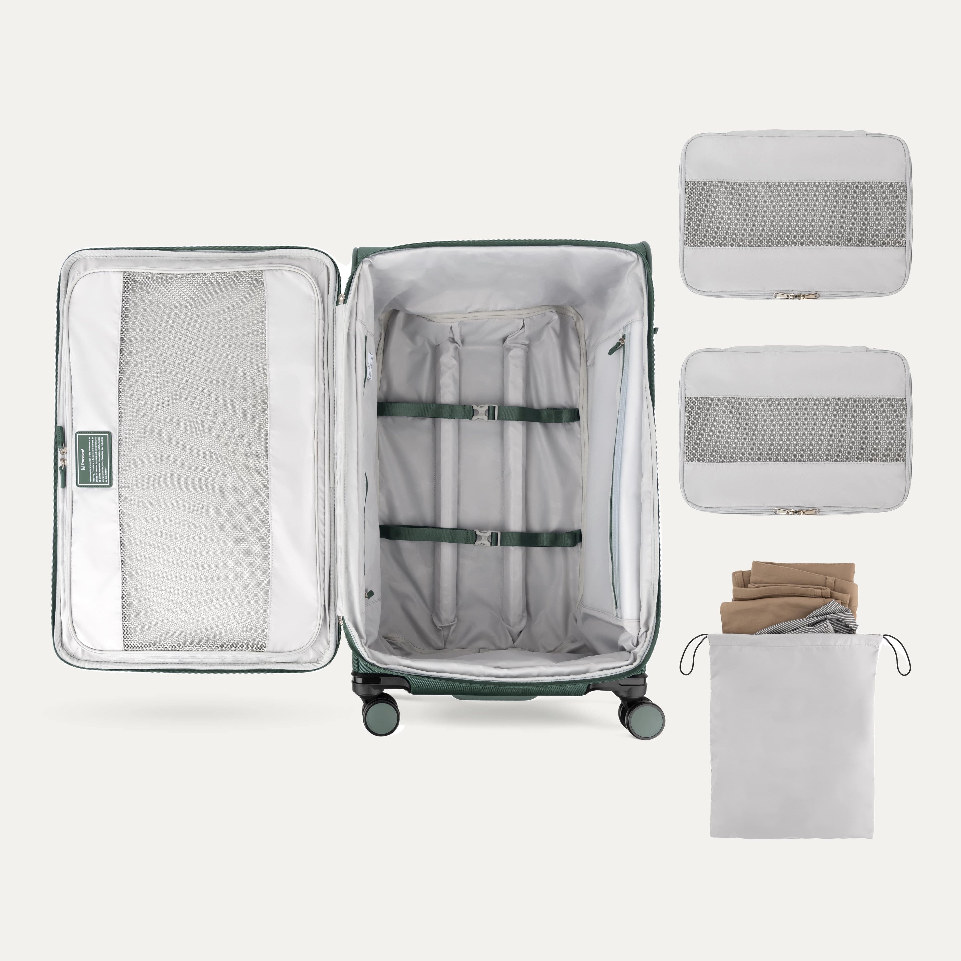 VersaPack®+ Carry-On / Large Check-In Set