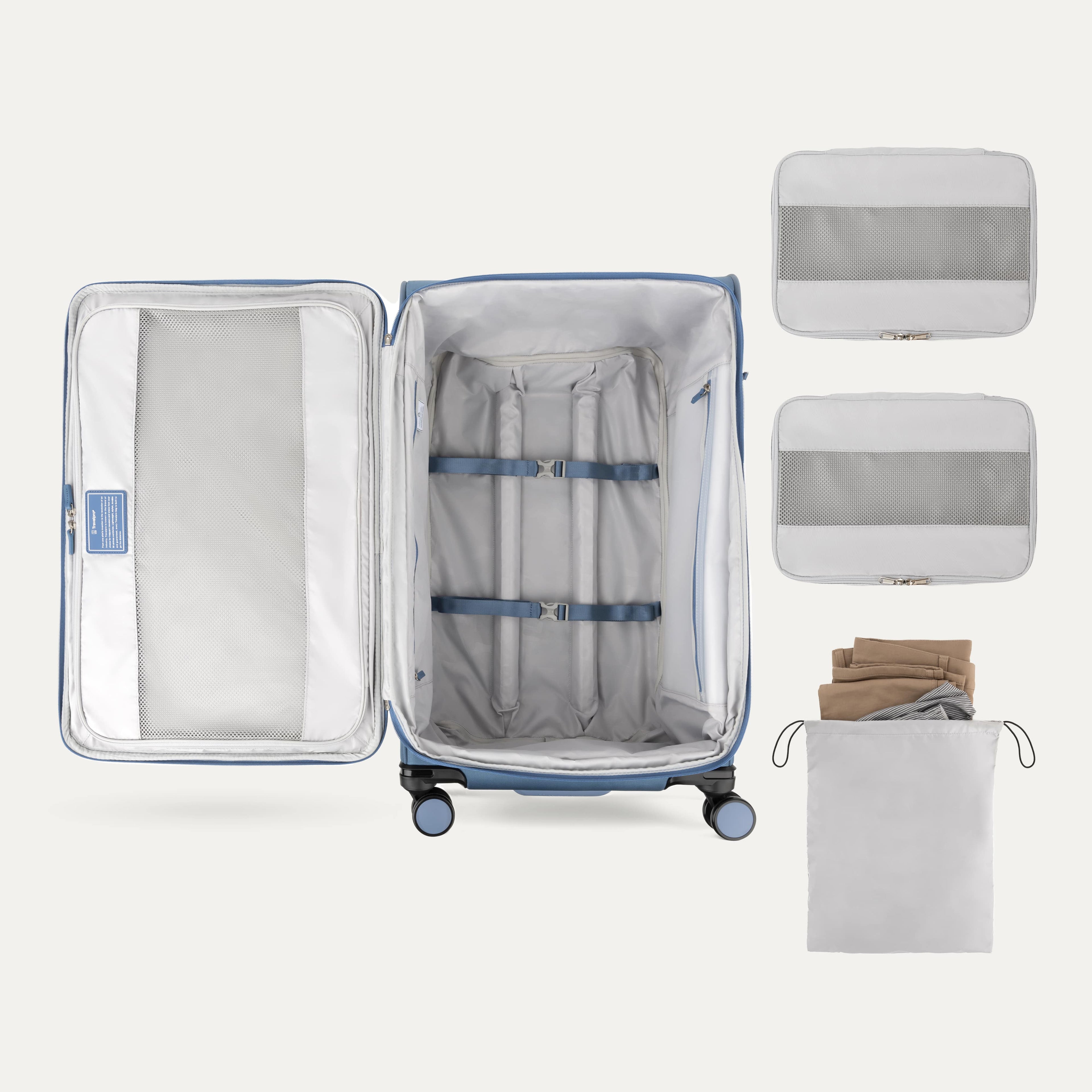 VersaPack®+ Carry-On / Large Check-In Set