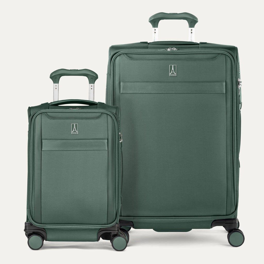 VersaPack®+ Compact Carry-On / Medium Check-In Set