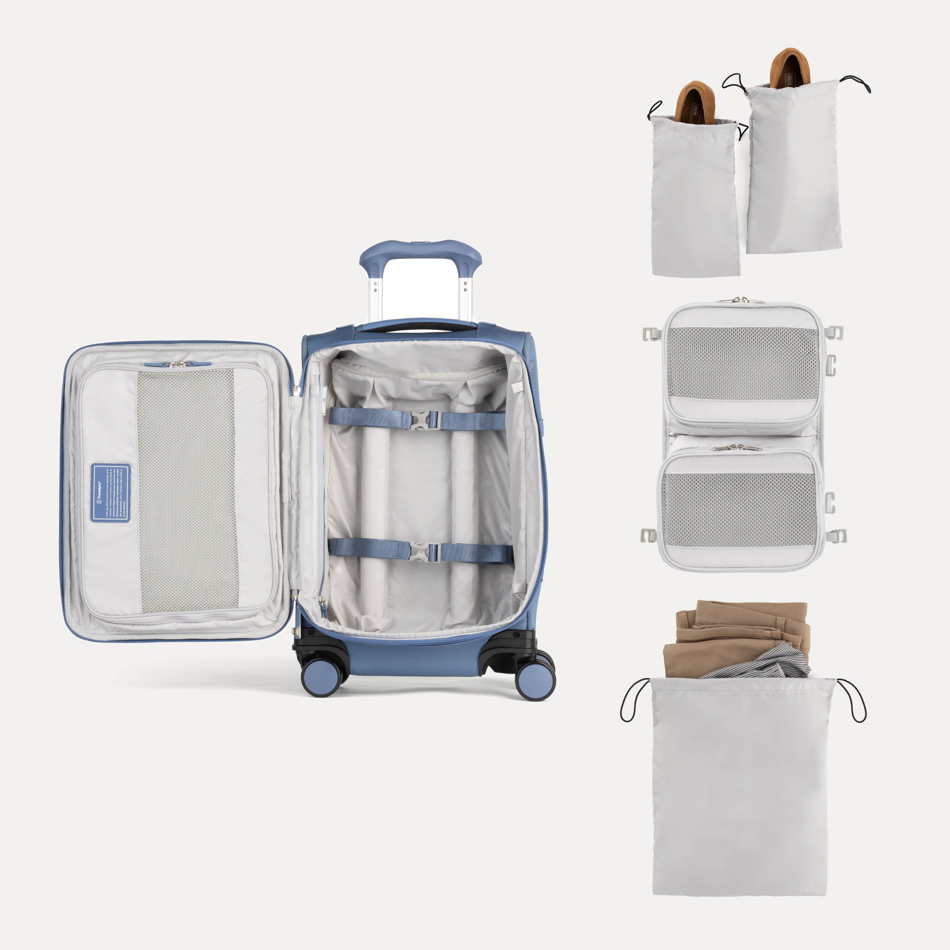 VersaPack®+ Carry-On / Medium / Large Set
