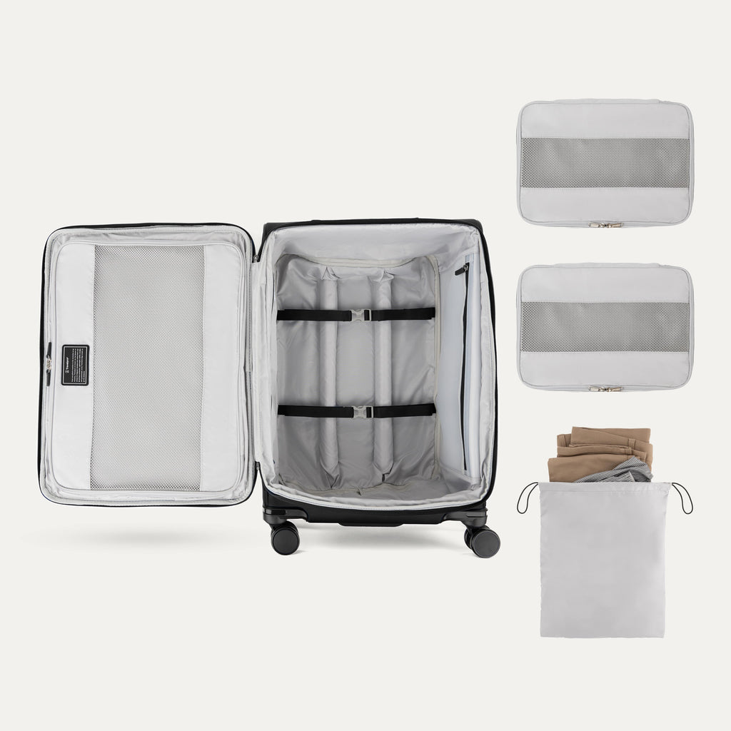 VersaPack®+ Carry-On / Medium Check-In Set