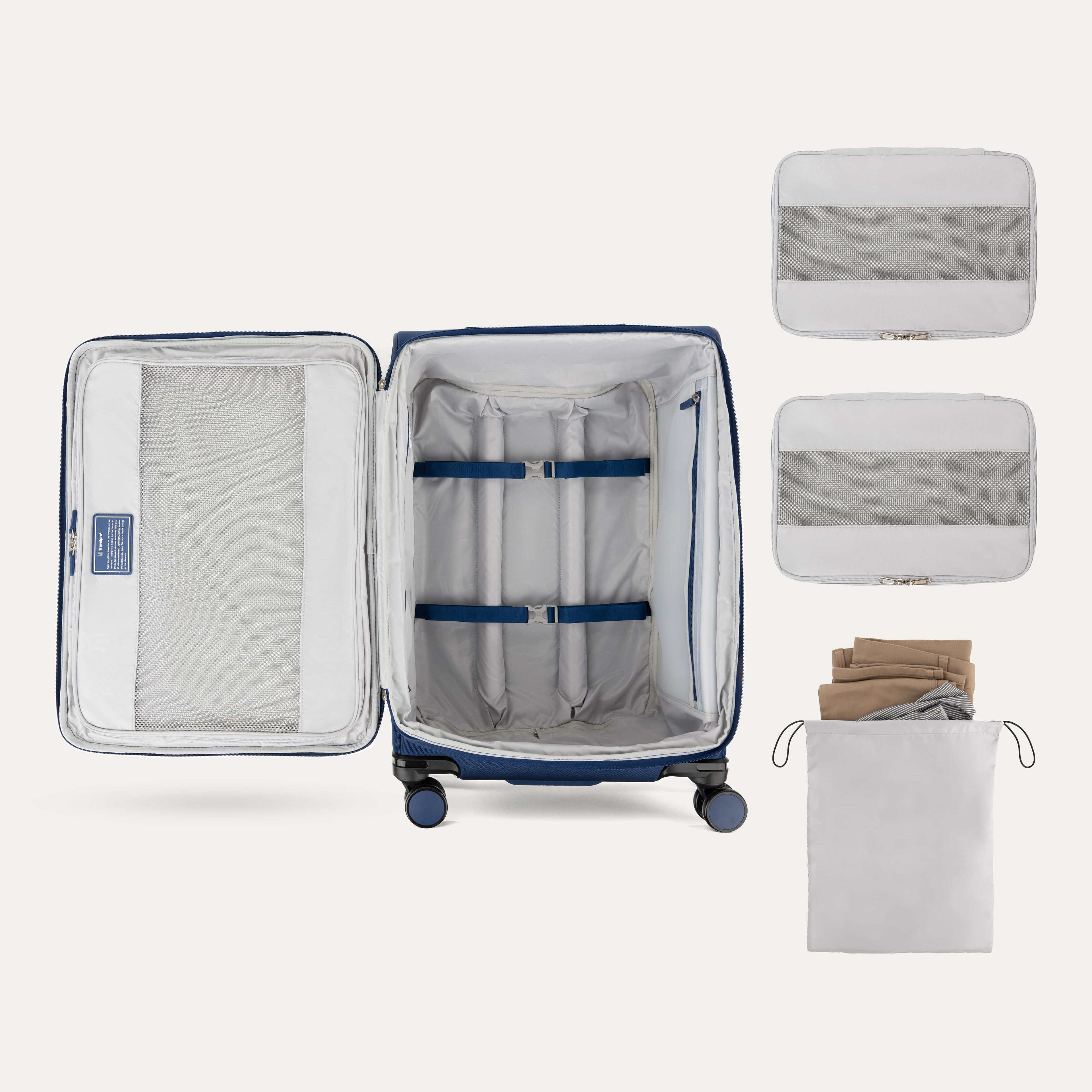 VersaPack®+ Carry-On / Medium Check-In Set