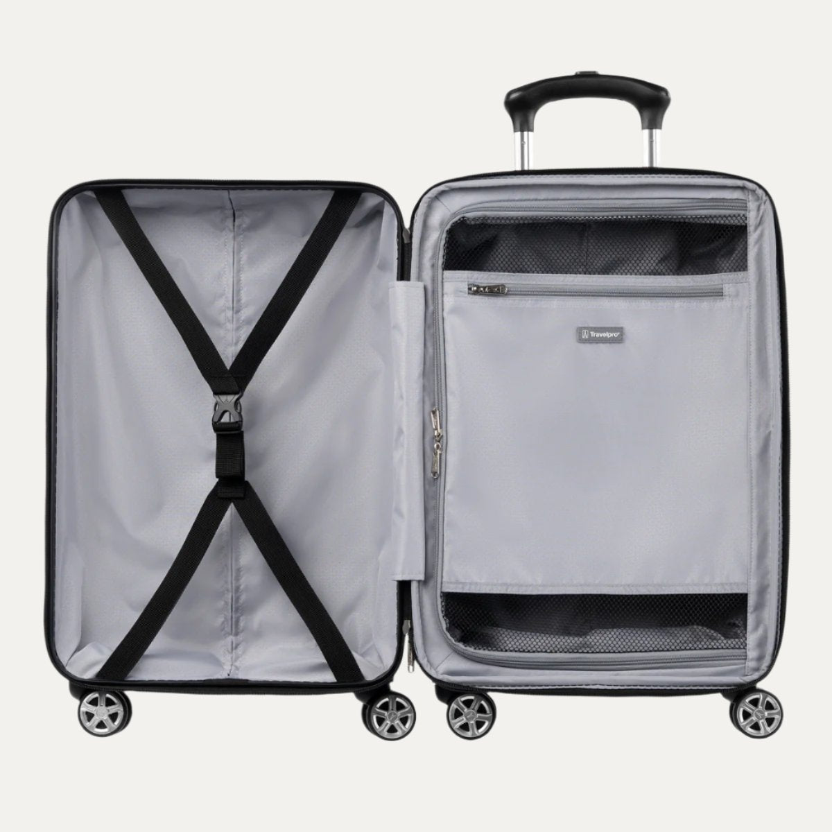 Travelpro Runway Carry-on / Convertible Medium to Large Hardside Luggage Set