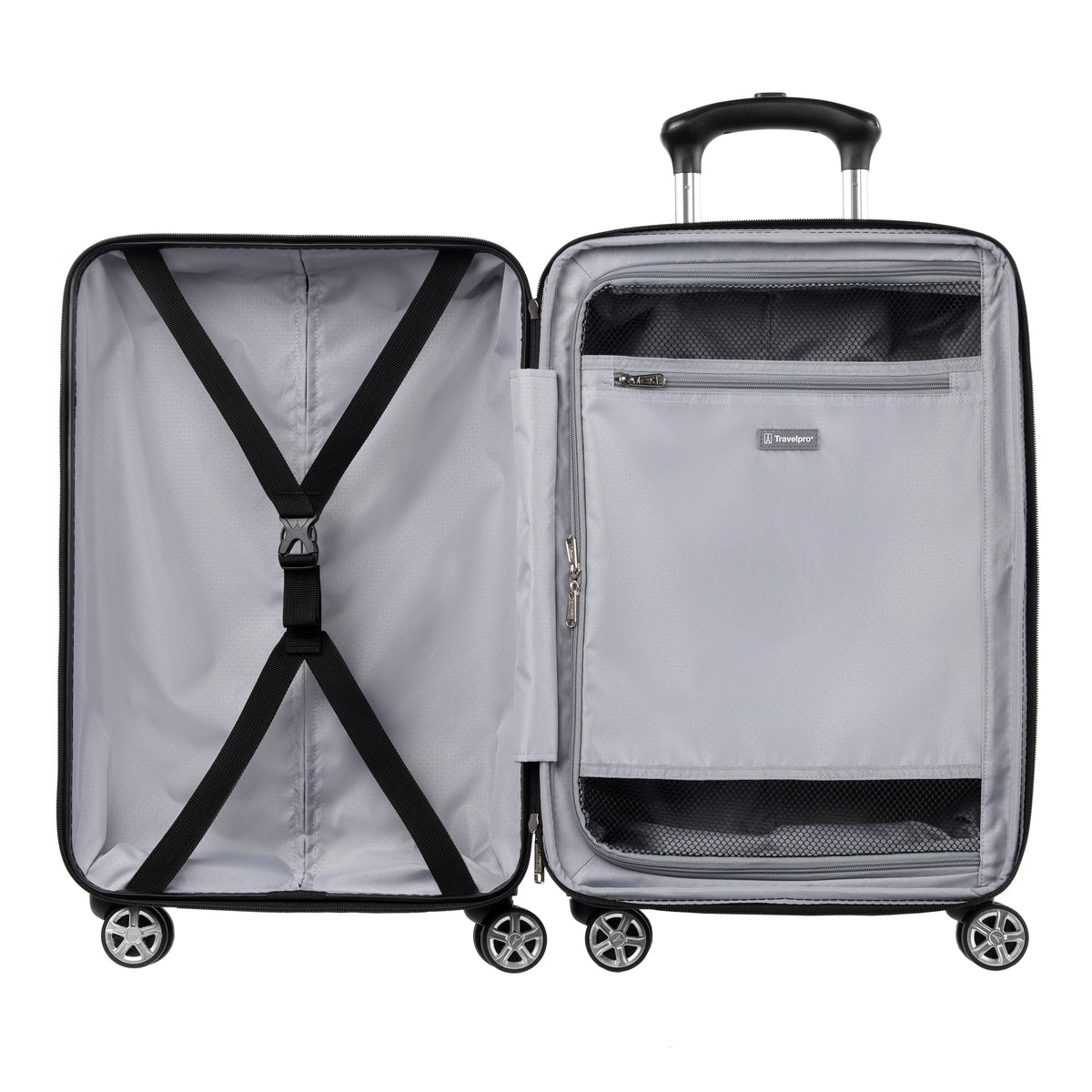 Travelpro Runway Carry-on / Convertible Medium to Large Hardside Luggage Set