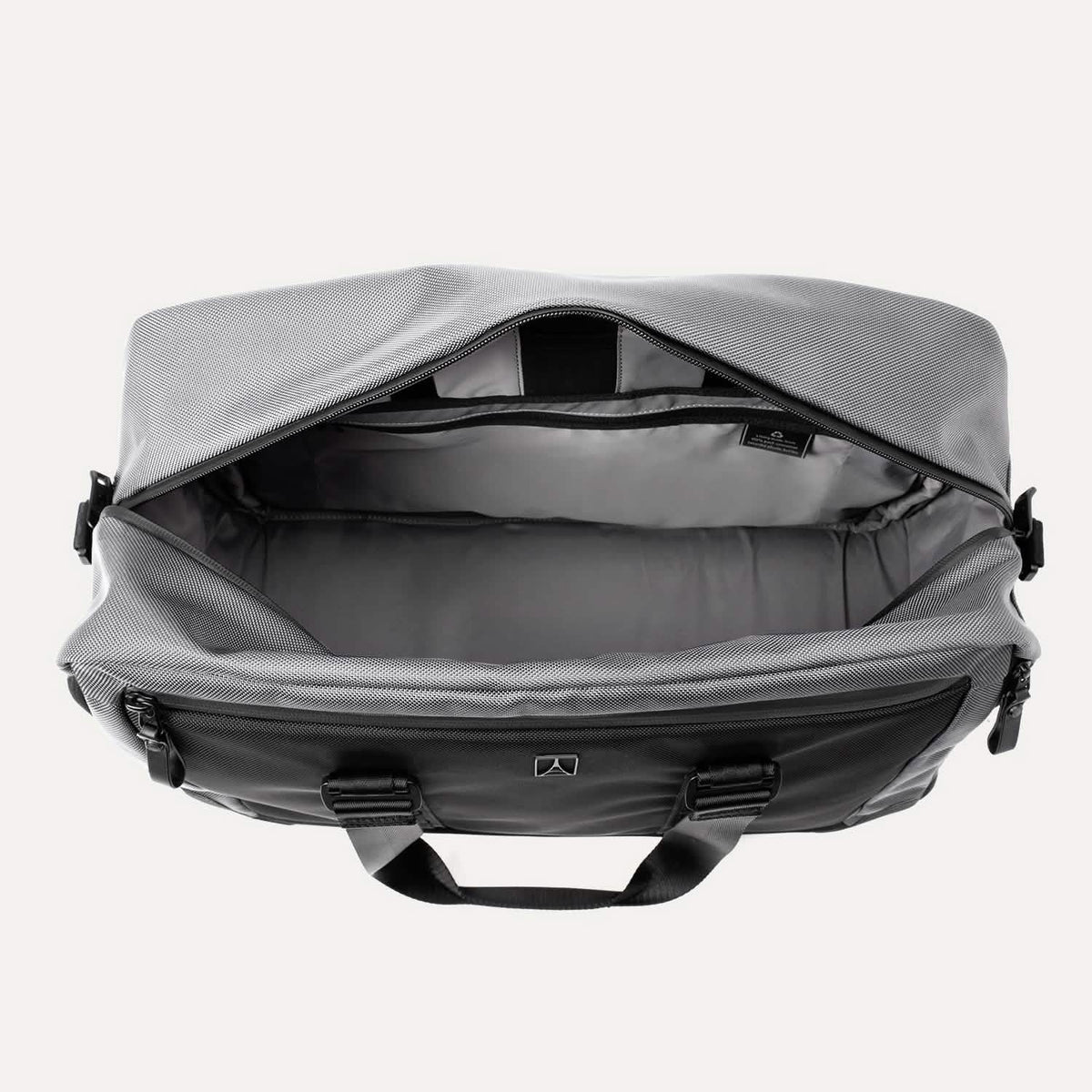 Altitude™ Double Expansion Duffel- Stellar Navy/Grey