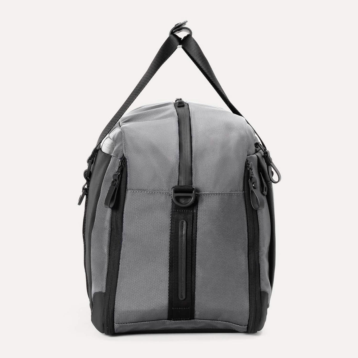 Altitude™ Double Expansion Duffel- Stellar Navy/Grey
