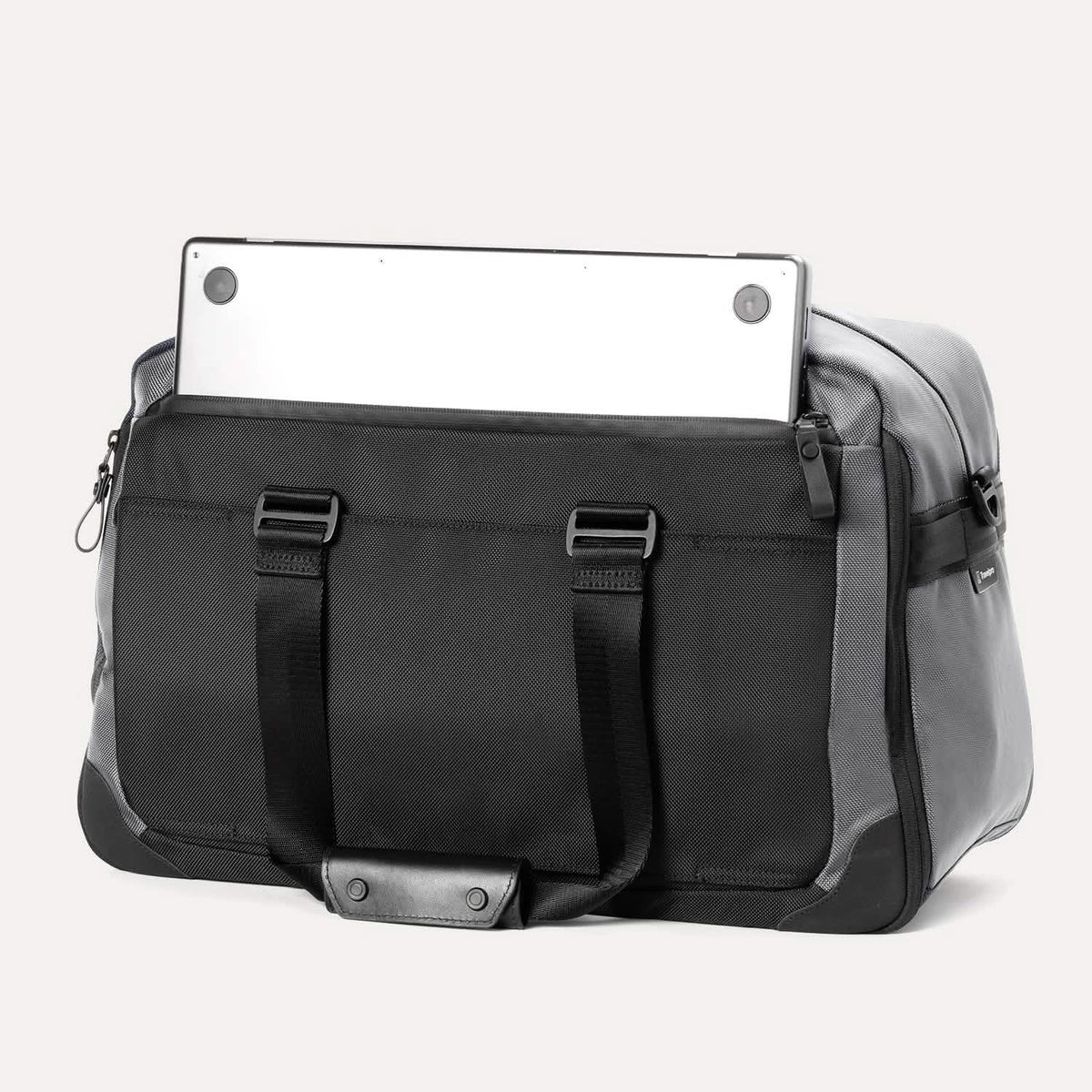 Altitude™ Double Expansion Duffel- Stellar Navy/Grey