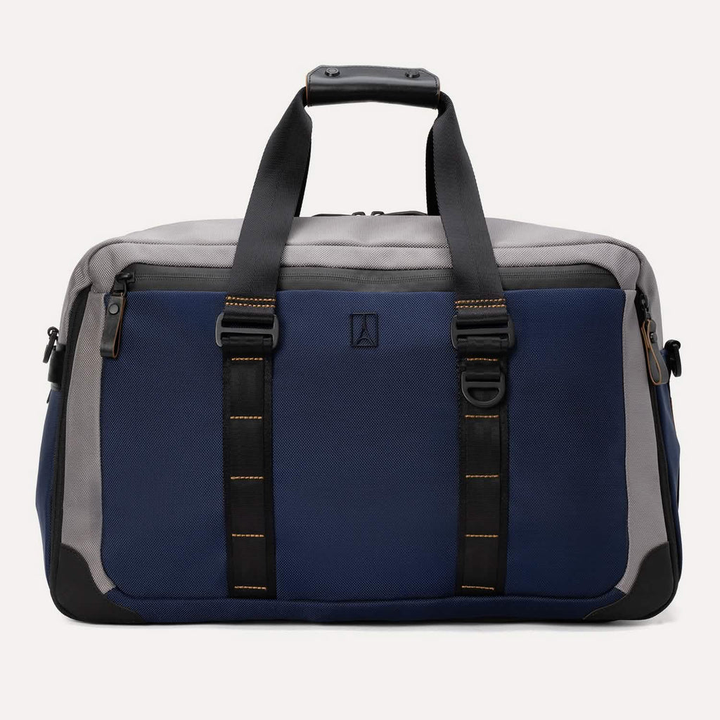 Altitude™ Double Expansion Duffel- Stellar Navy/Grey