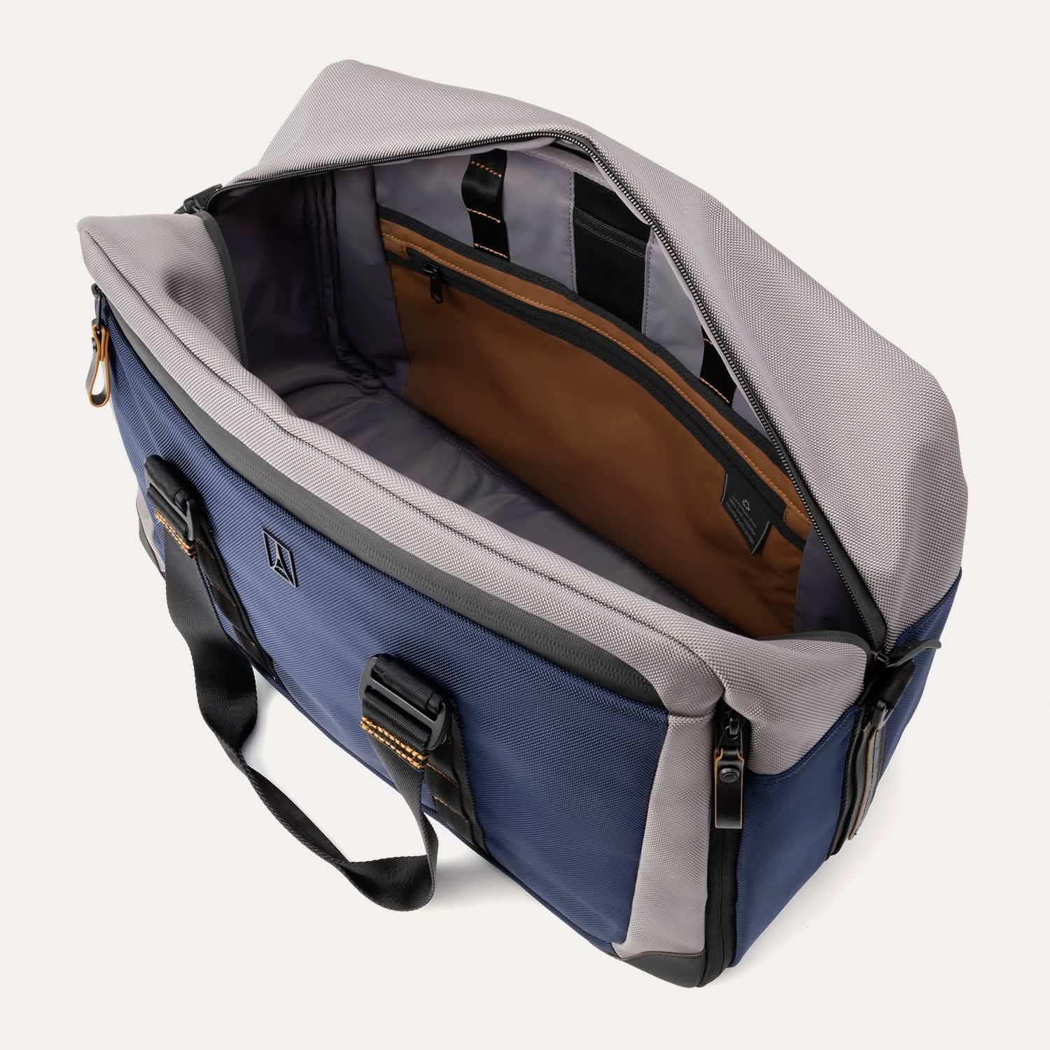 Altitude™ Double Expansion Duffel- Stellar Navy/Grey