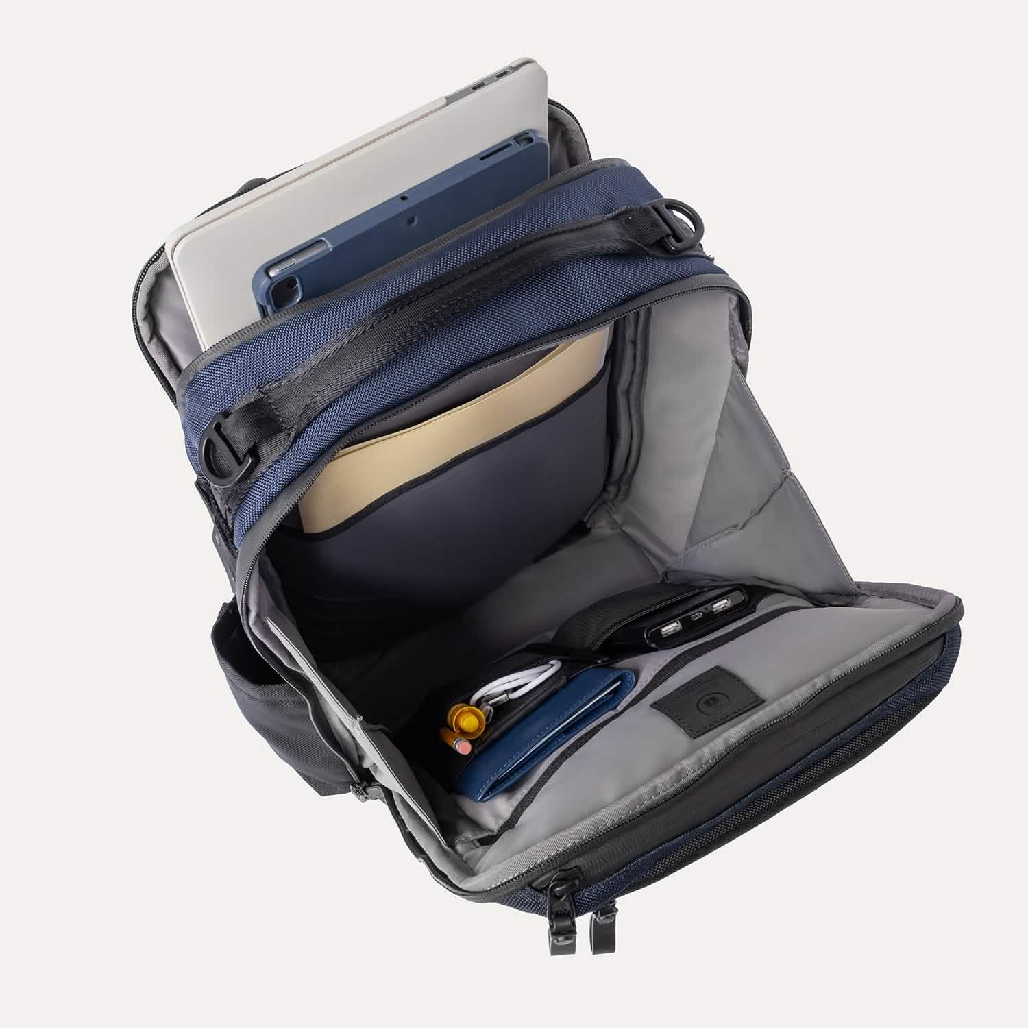 Altitude™ Slim Expandable Laptop Backpack 20-24L - Final Sale