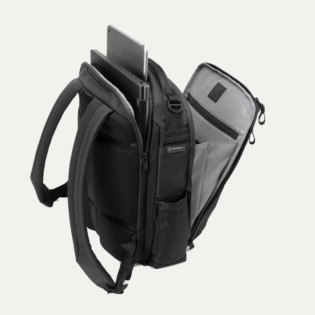 Altitude™ Slim Expandable Laptop Backpack 20-24L - Final Sale