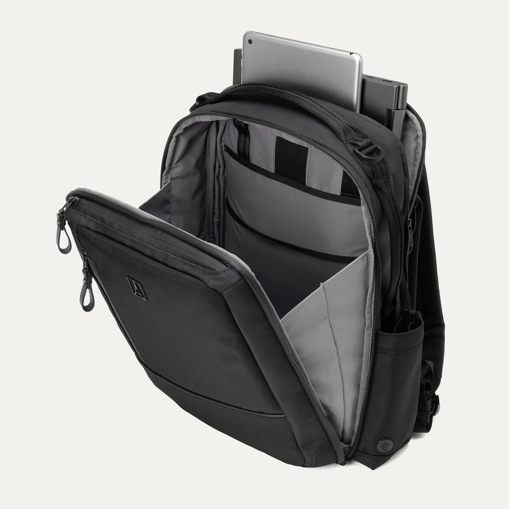Altitude™ Slim Expandable Laptop Backpack 20-24L - Final Sale