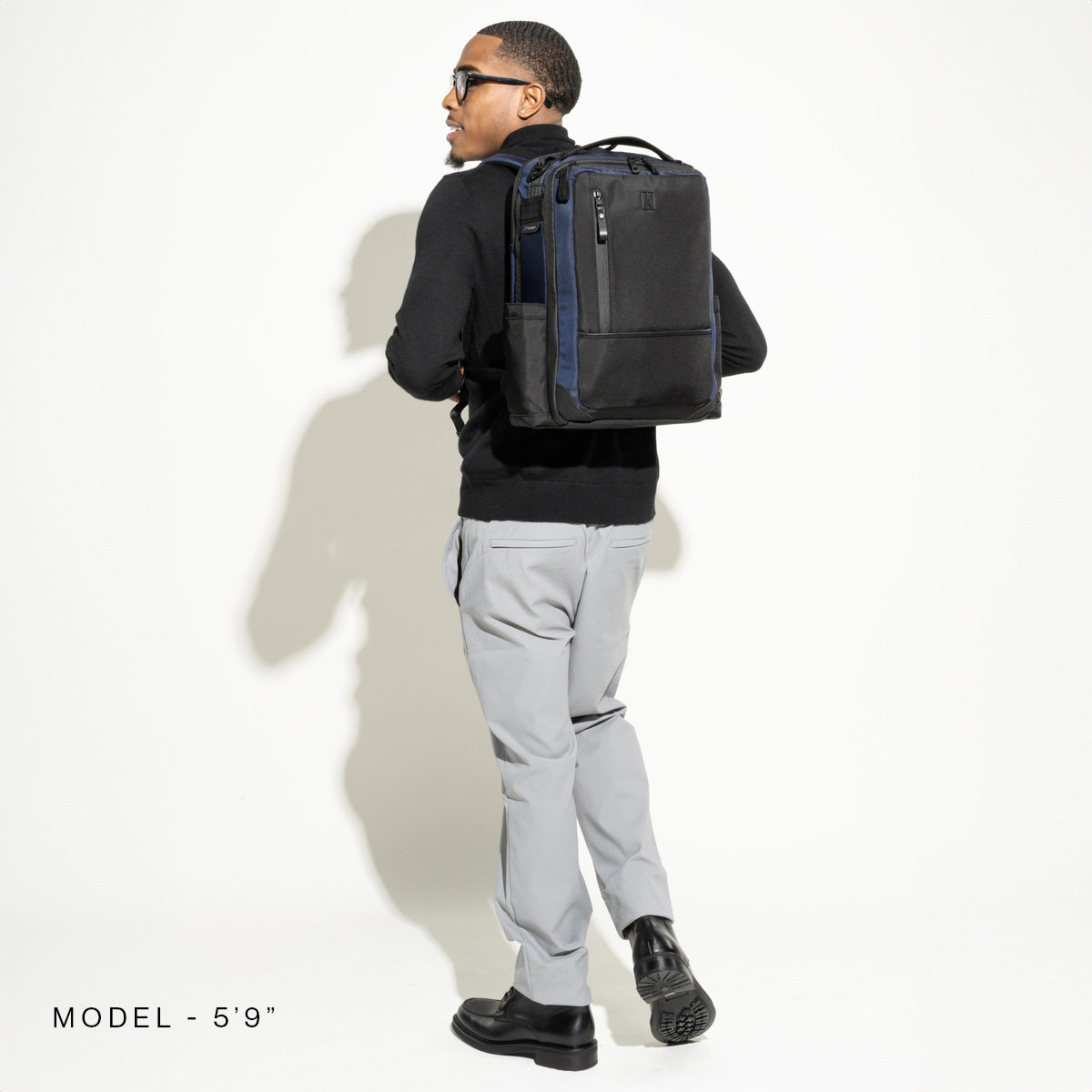 Altitude™ Slim Expandable Laptop Backpack 20-24L - Final Sale