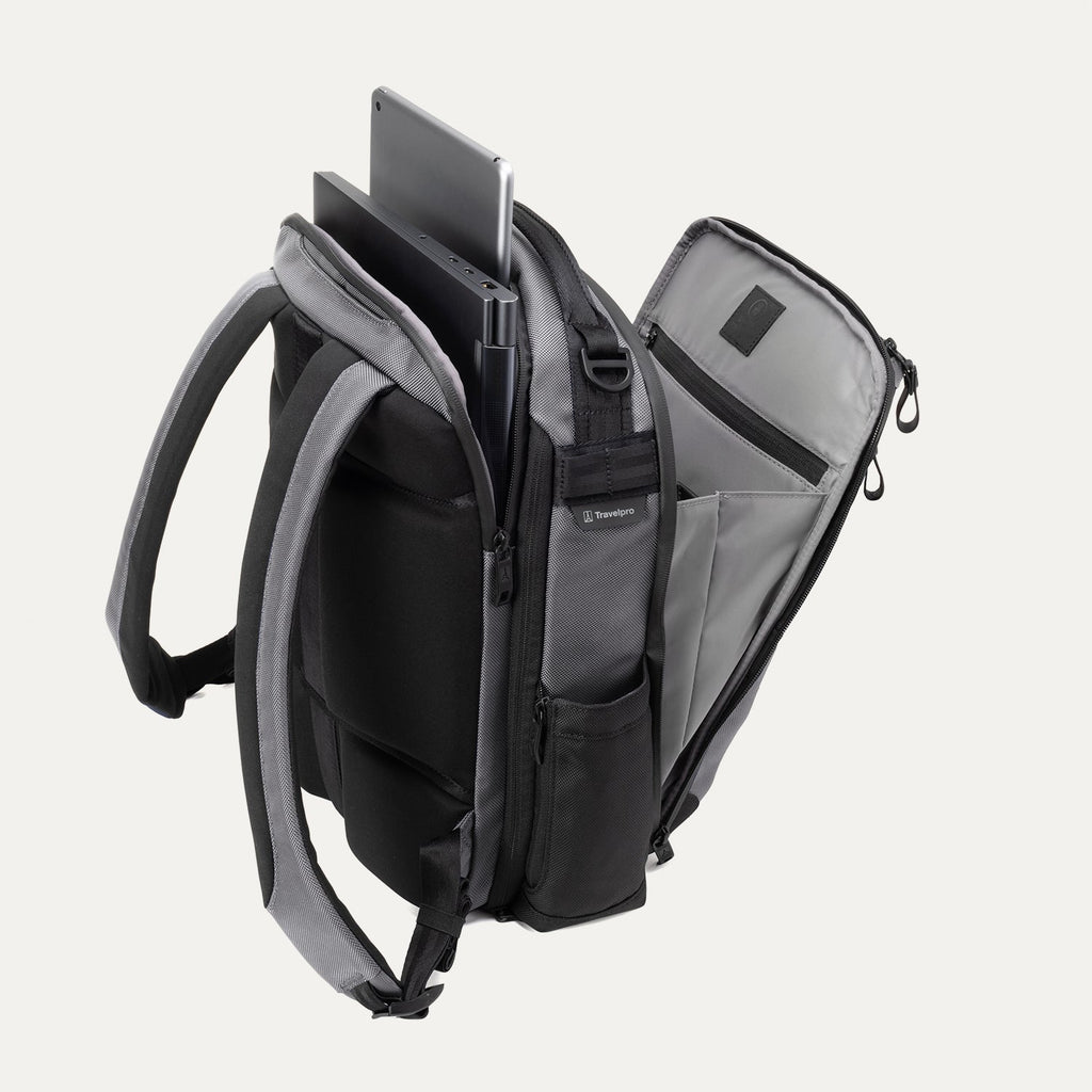 Altitude™ Slim Expandable Laptop Backpack 20-24L - Final Sale