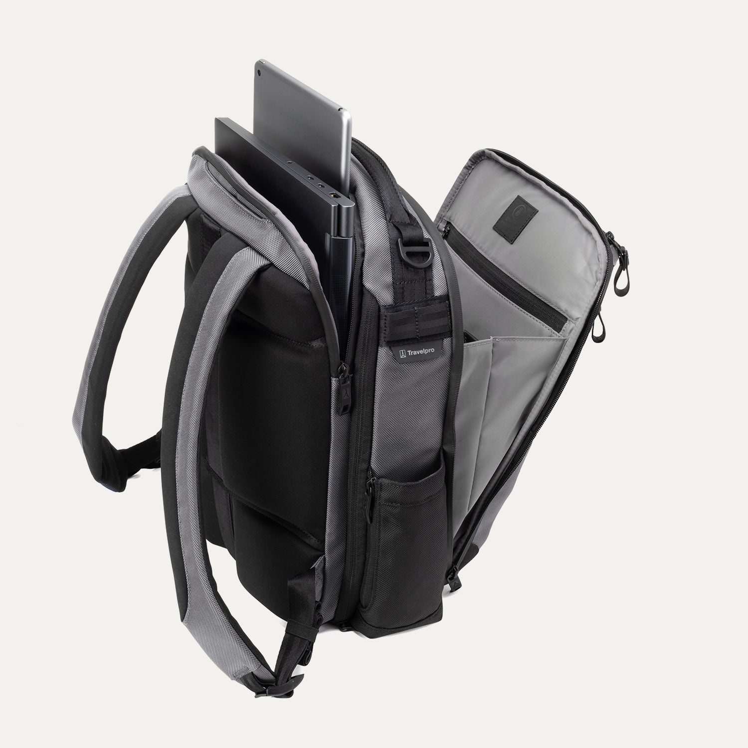Altitude™ Slim Expandable Laptop Backpack 20-24L - Final Sale