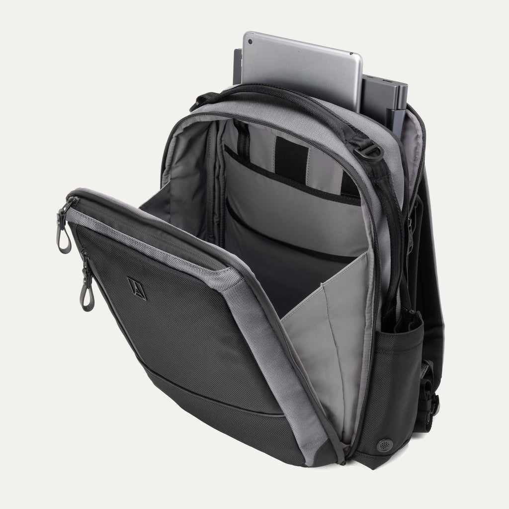 Altitude™ Slim Expandable Laptop Backpack 20-24L - Final Sale