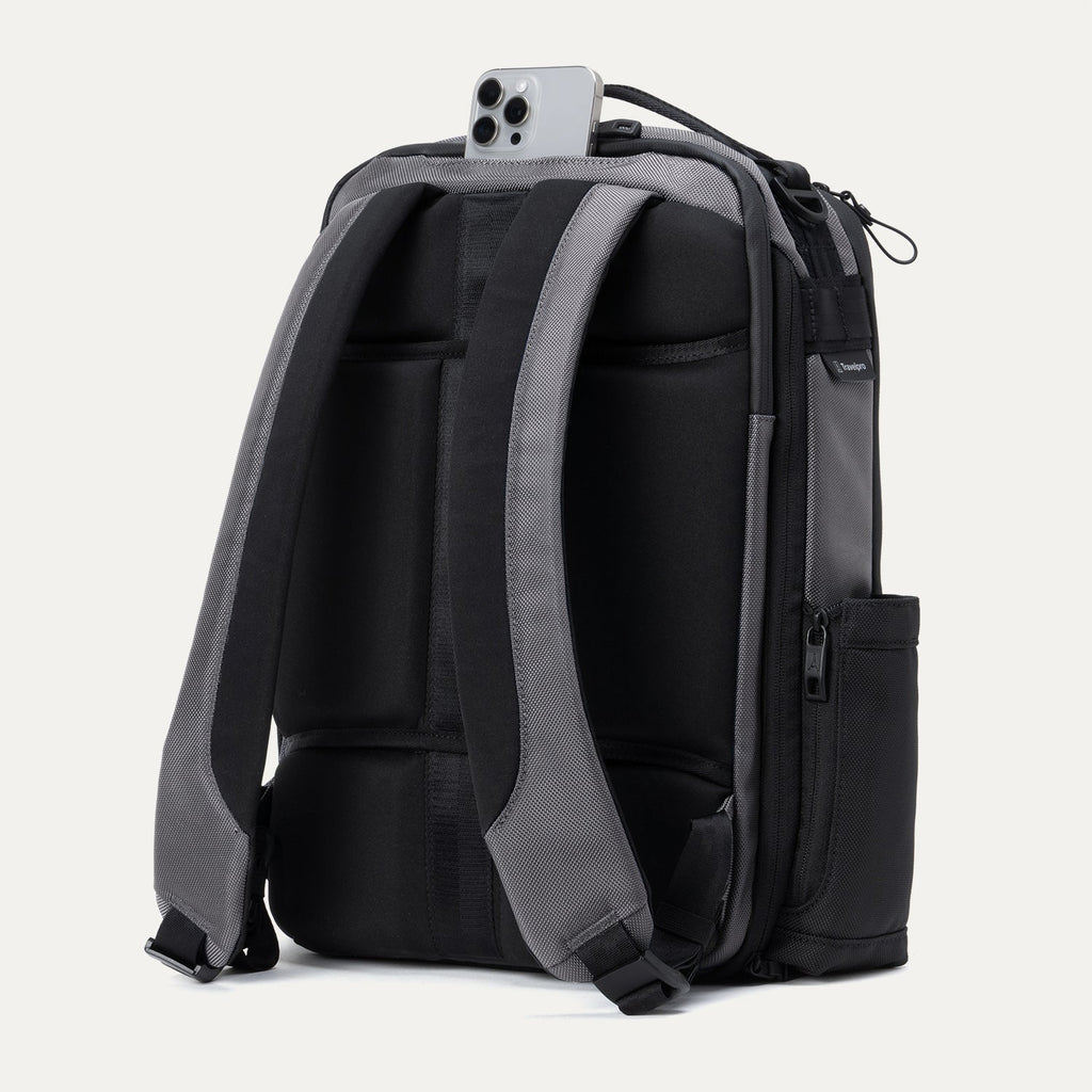 Altitude™ Slim Expandable Laptop Backpack 20-24L - Final Sale