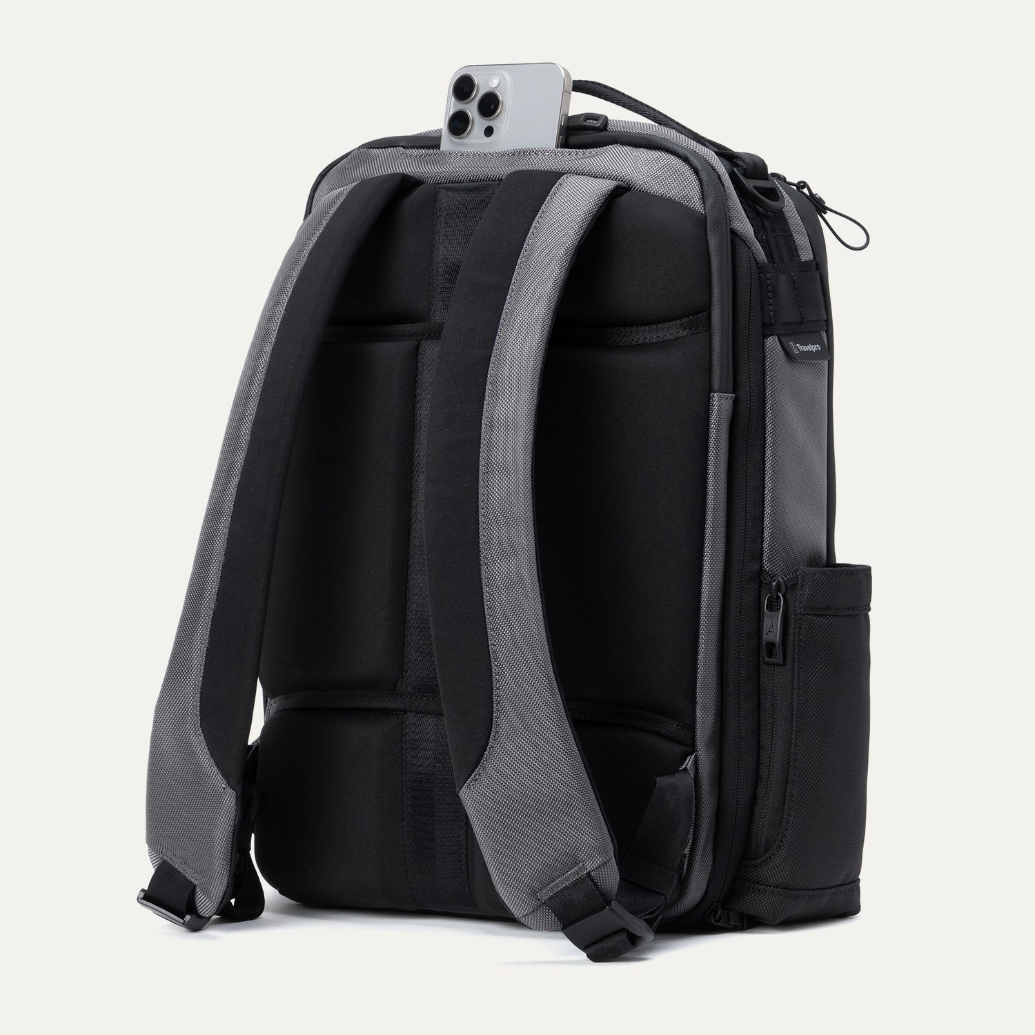 Altitude™ Slim Expandable Laptop Backpack 20-24L - Final Sale