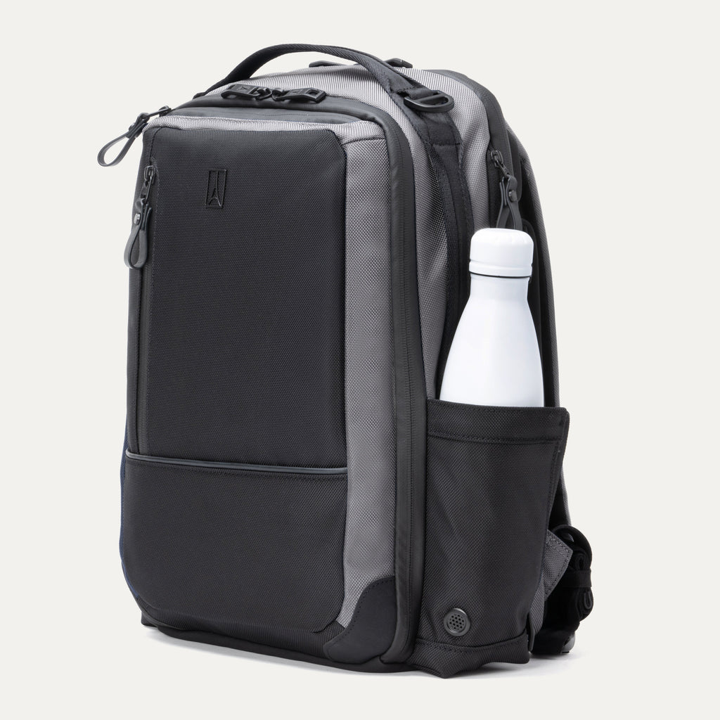 Altitude™ Slim Expandable Laptop Backpack 20-24L