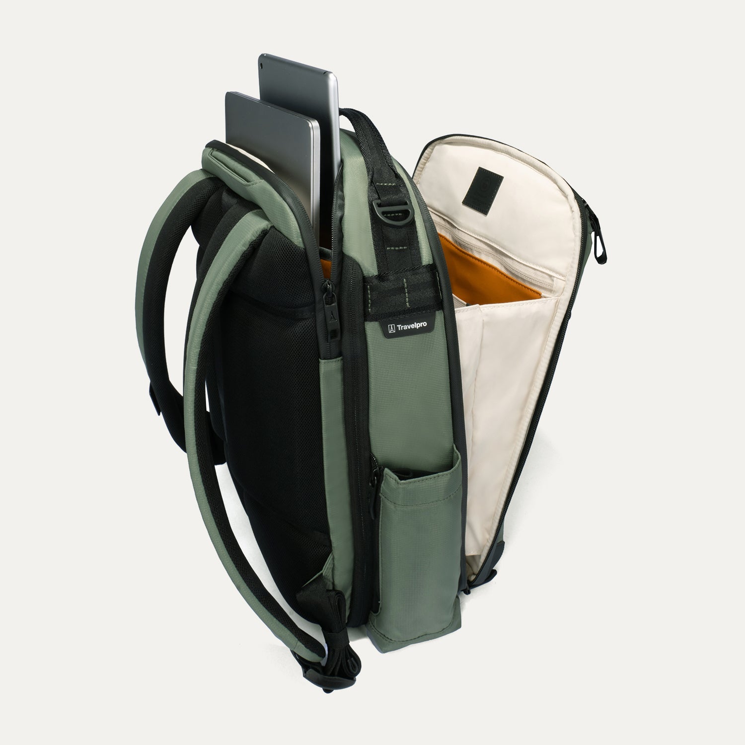 Altitude™ Slim Expandable Laptop Backpack 20-24L - Final Sale