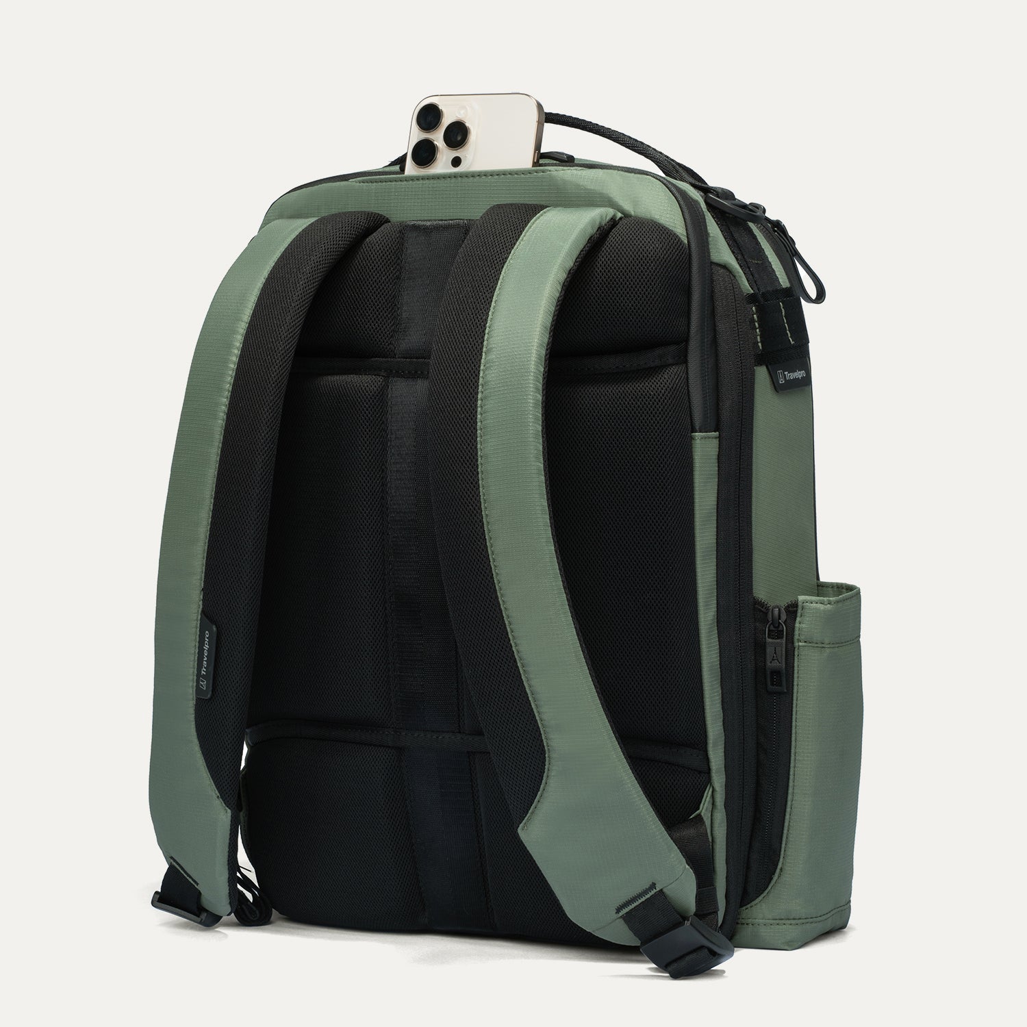 Altitude™ Slim Expandable Laptop Backpack 20-24L - Final Sale
