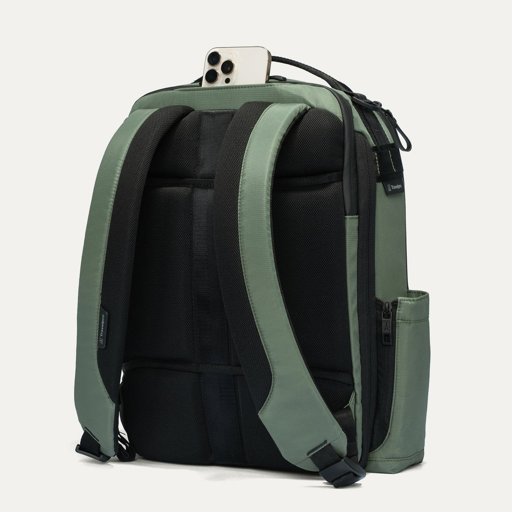 Altitude™ Slim Expandable Laptop Backpack 20-24L