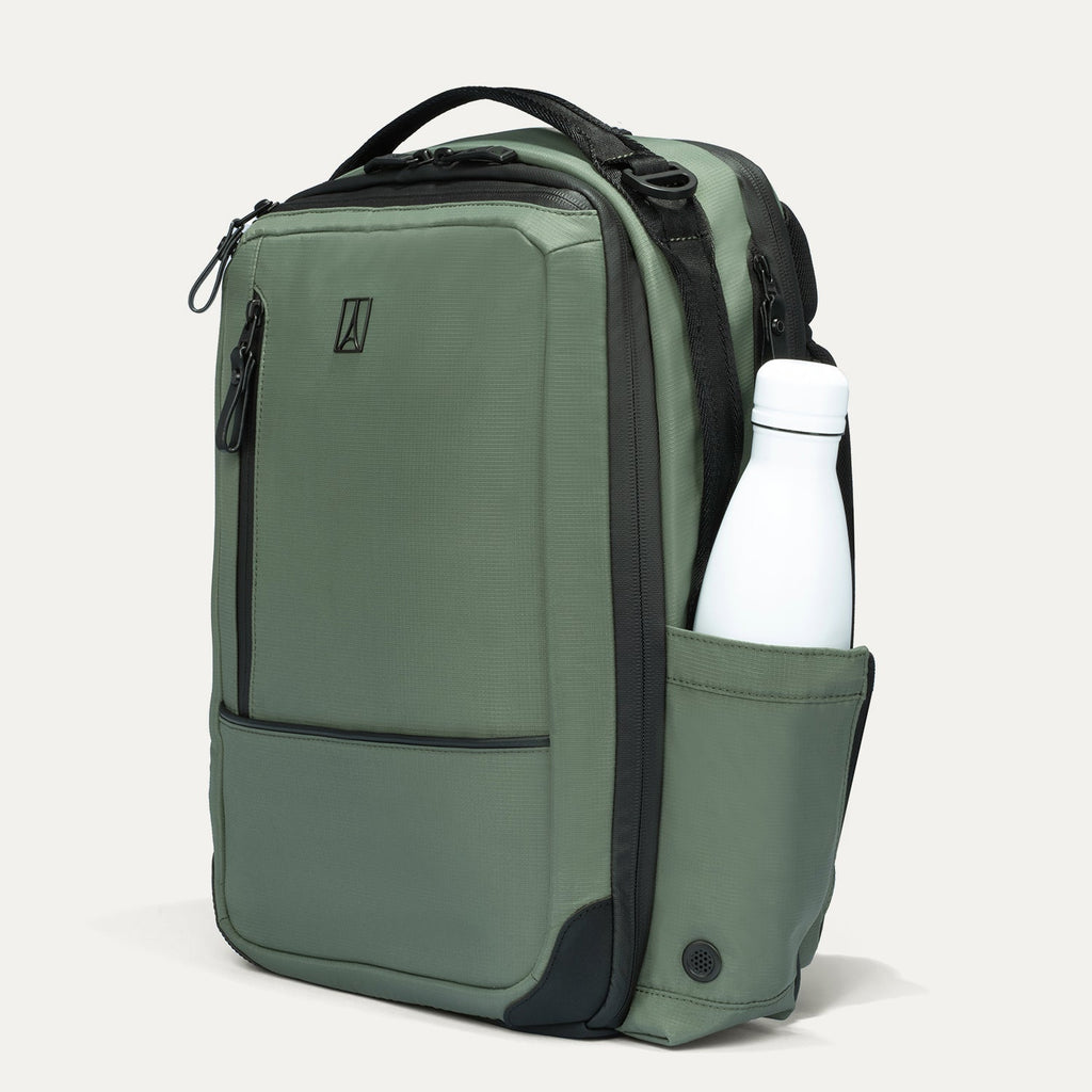 Altitude™ Slim Expandable Laptop Backpack 20-24L