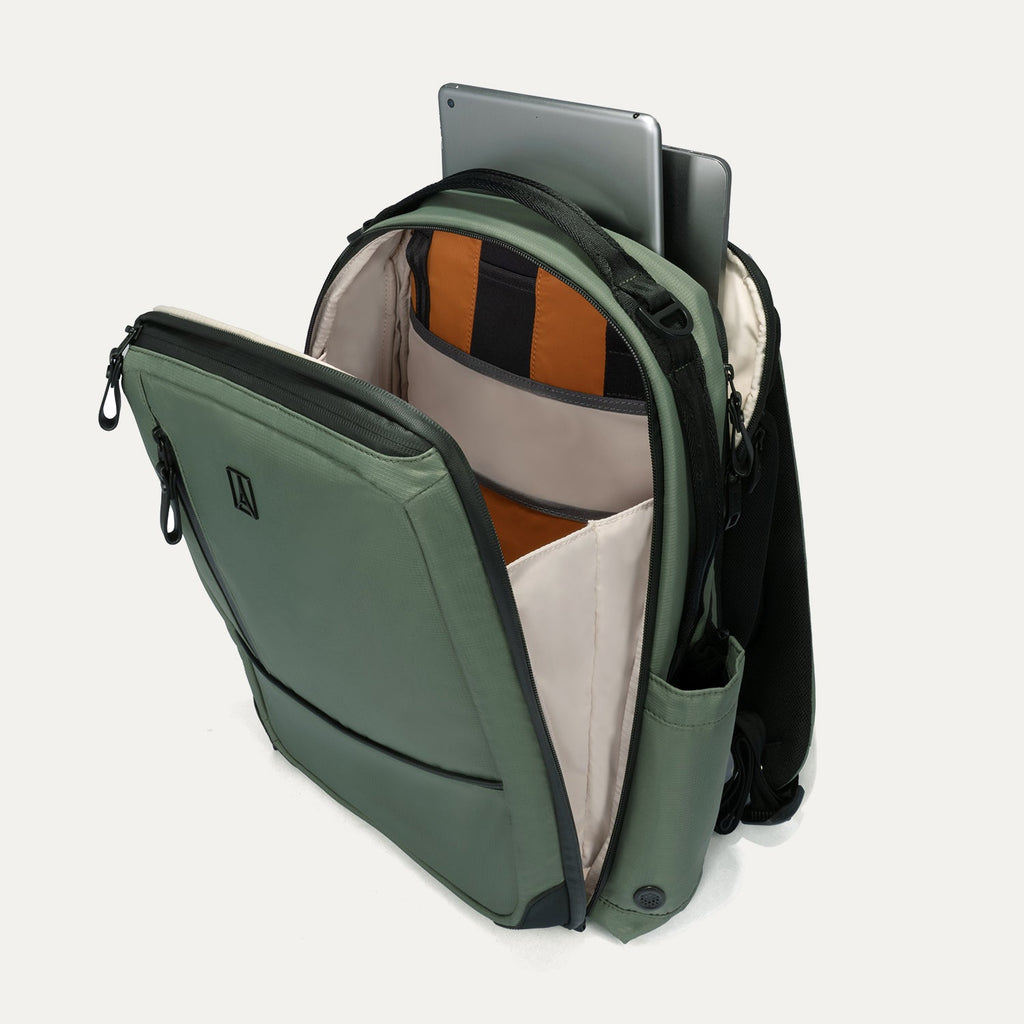 Altitude™ Slim Expandable Laptop Backpack 20-24L - Final Sale