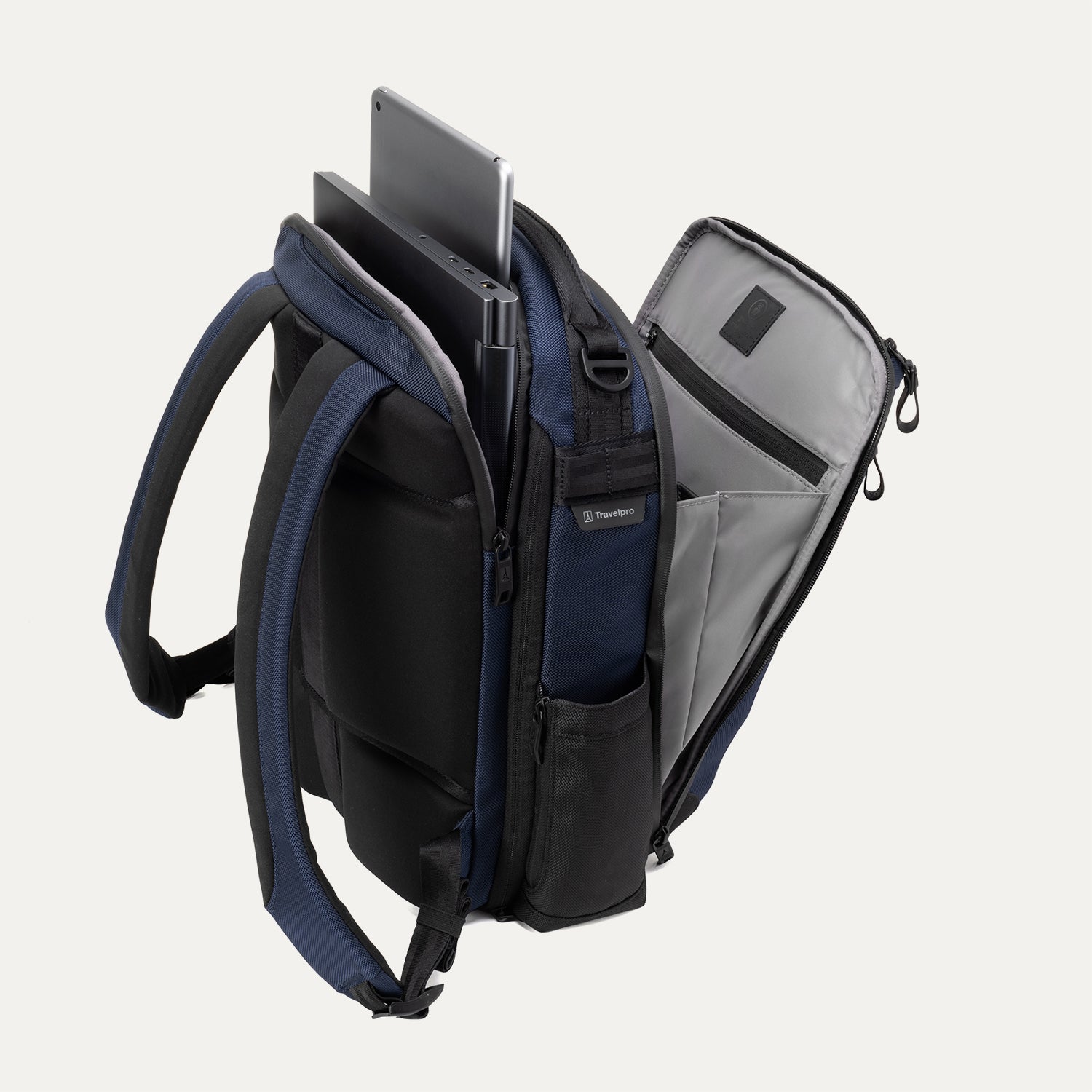 Altitude™ Slim Expandable Laptop Backpack 20-24L - Final Sale