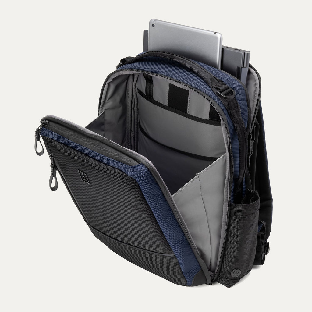 Altitude™ Slim Expandable Laptop Backpack 20-24L - Final Sale