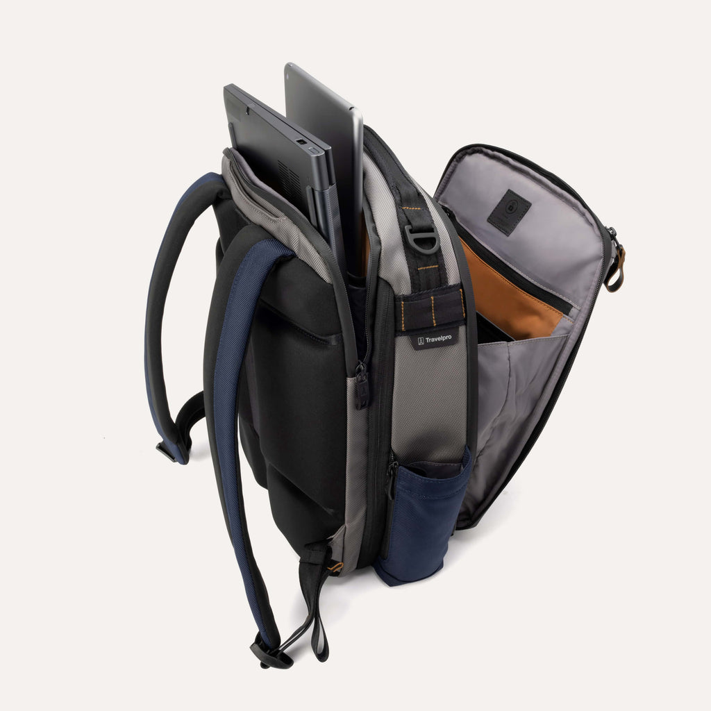 Altitude™ Slim Expandable Laptop Backpack 20-24L - Final Sale